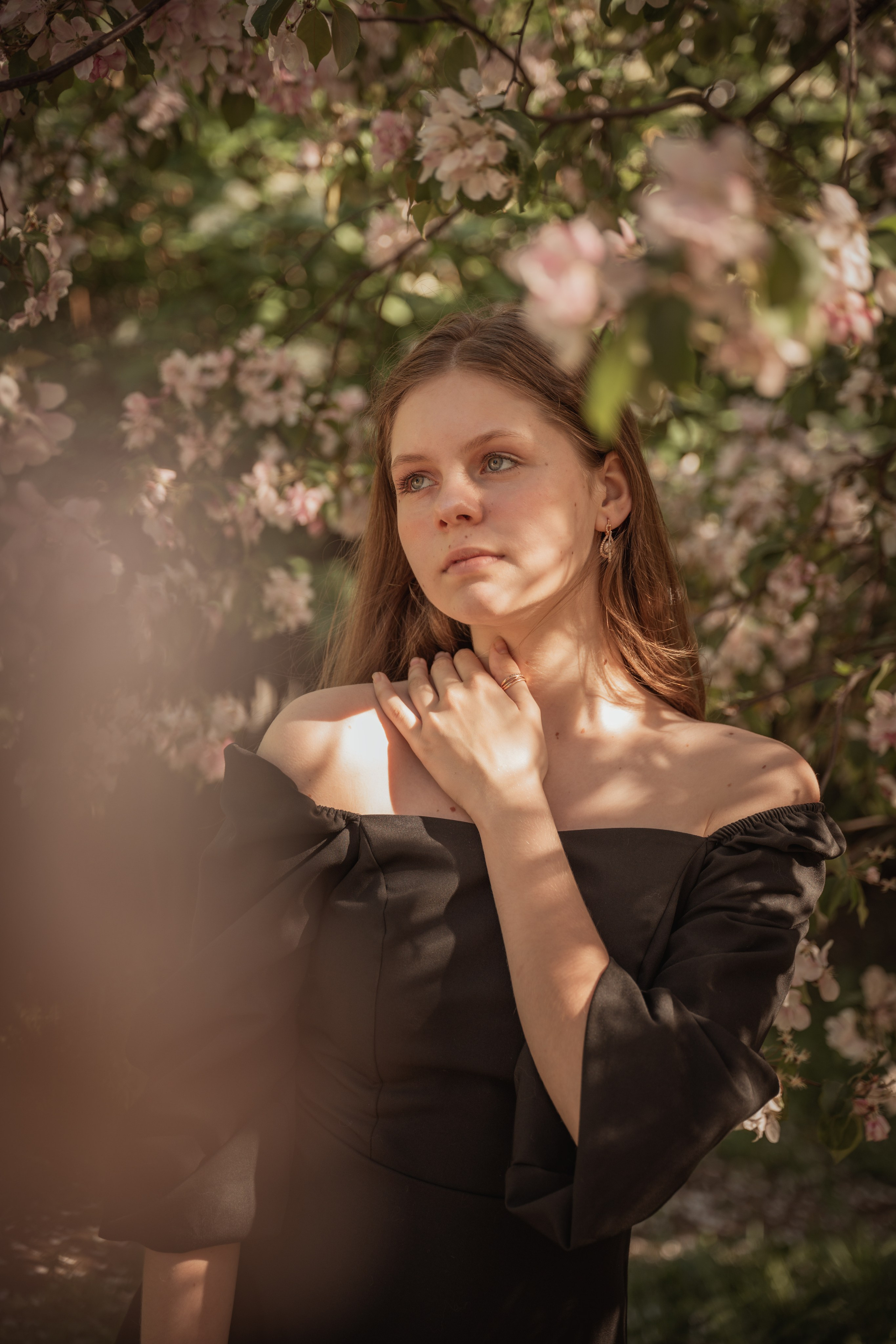 Александра. Съемка для портфолио. Детский и семейный фотограф в Санкт-Петербурге и Ярославле Павлова Гал