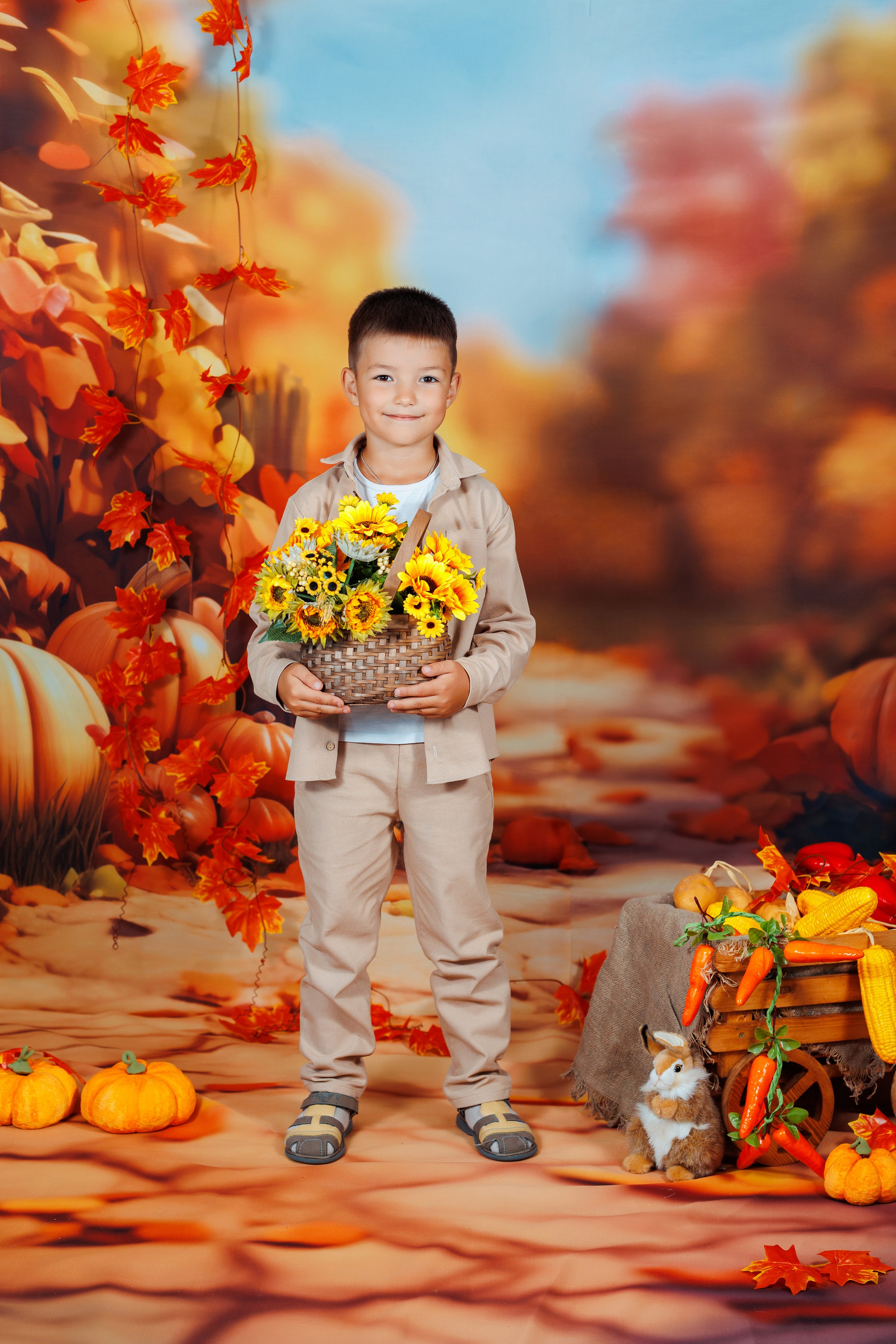 ОСЕНЬ 2024. Фотостудия МОМЕНТ