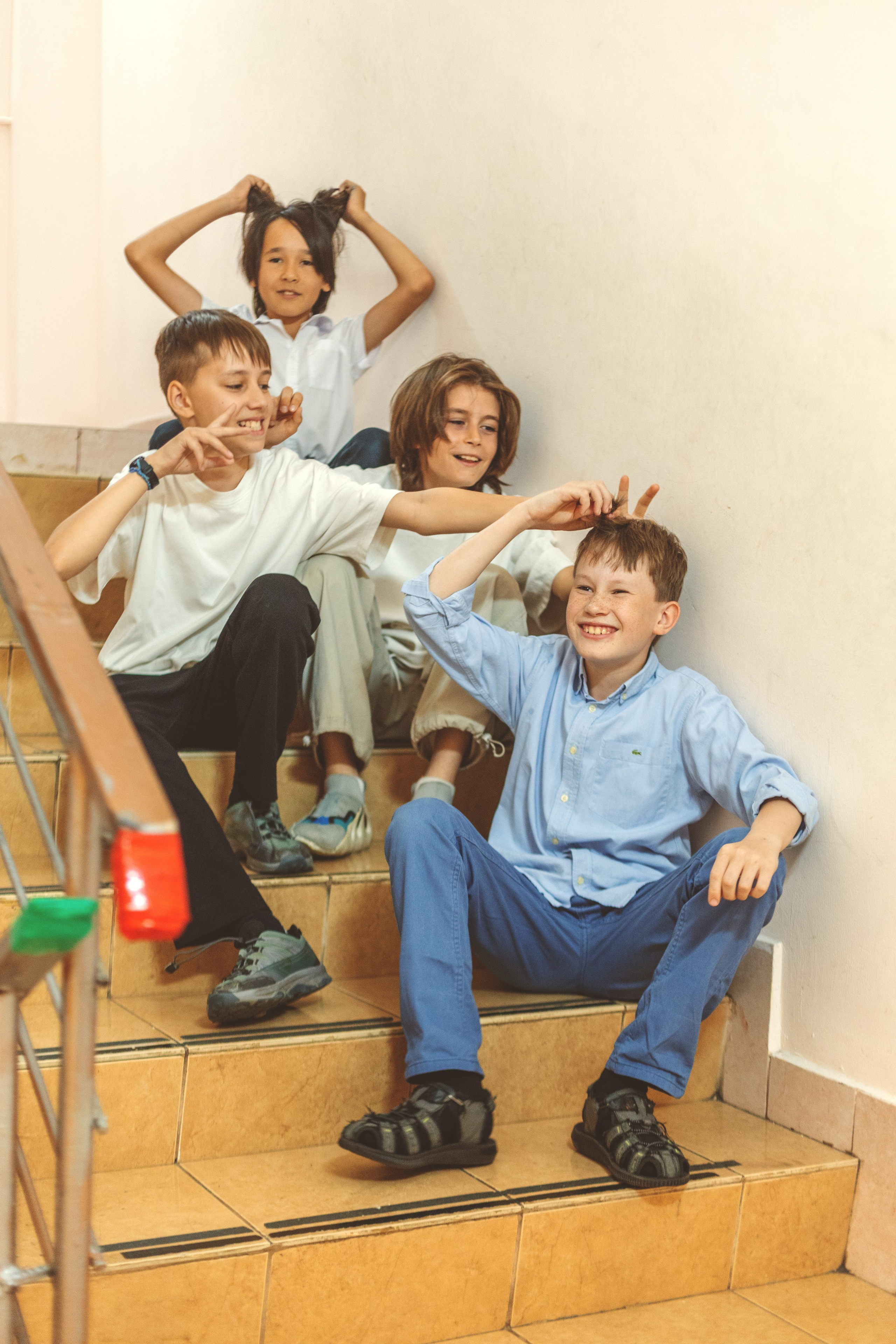 4 класс. Главная