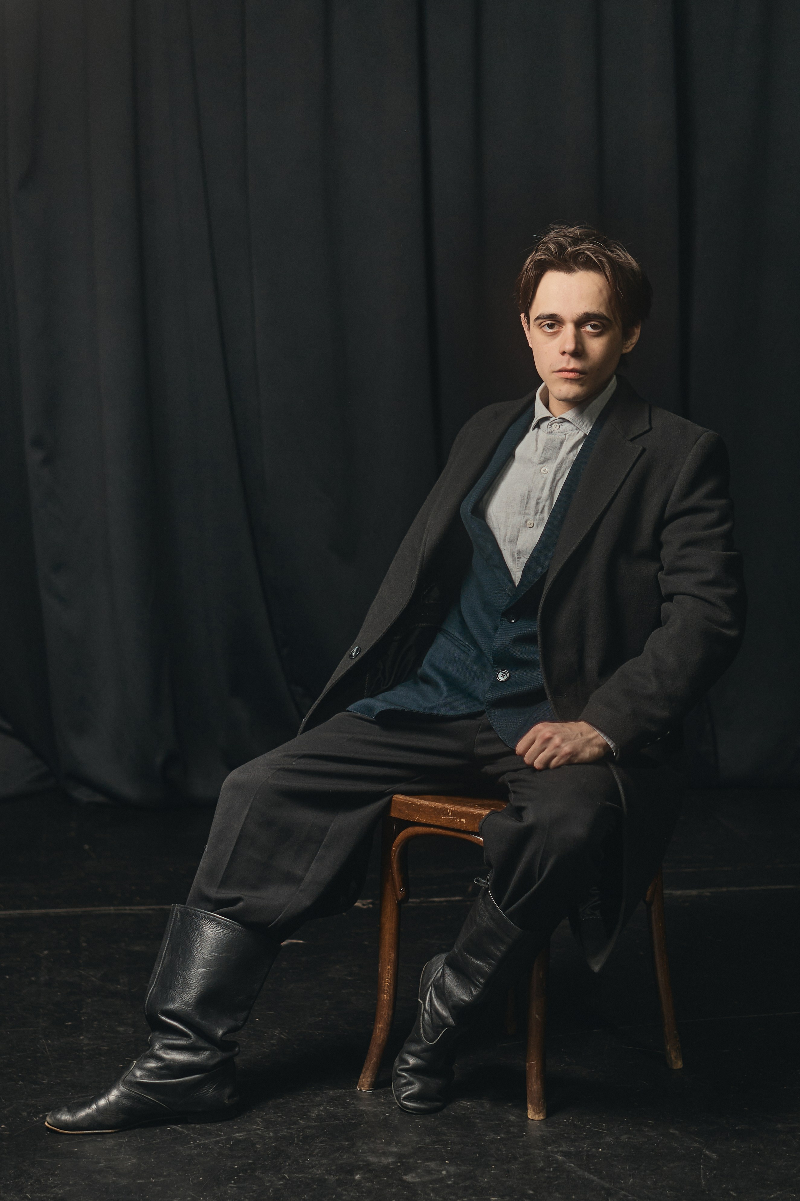 ПОРТРЕТЫ. Фотограф Женя Пашкина