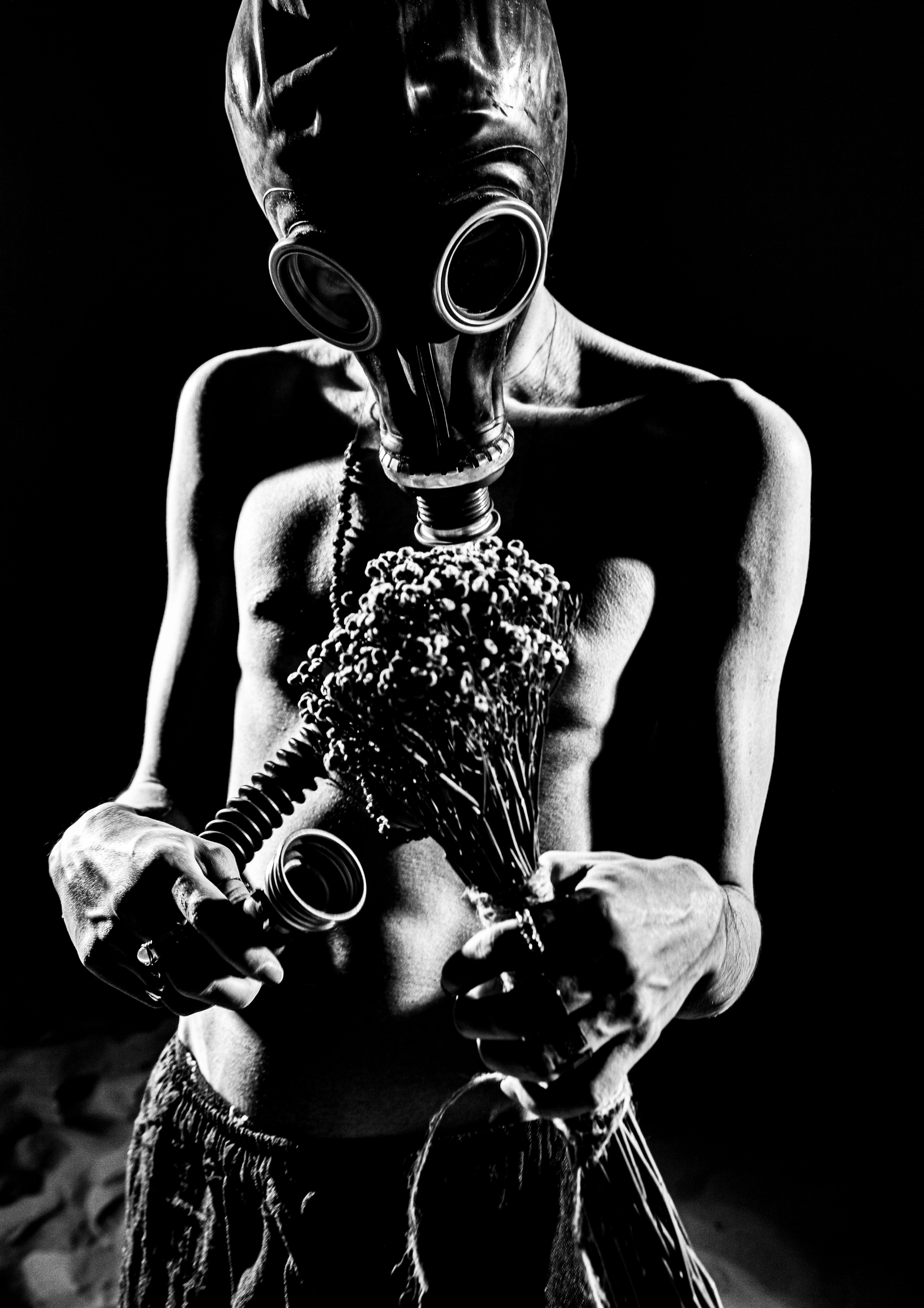 Азамат. Черно-белый фотограф Дмитрий Пчелкин