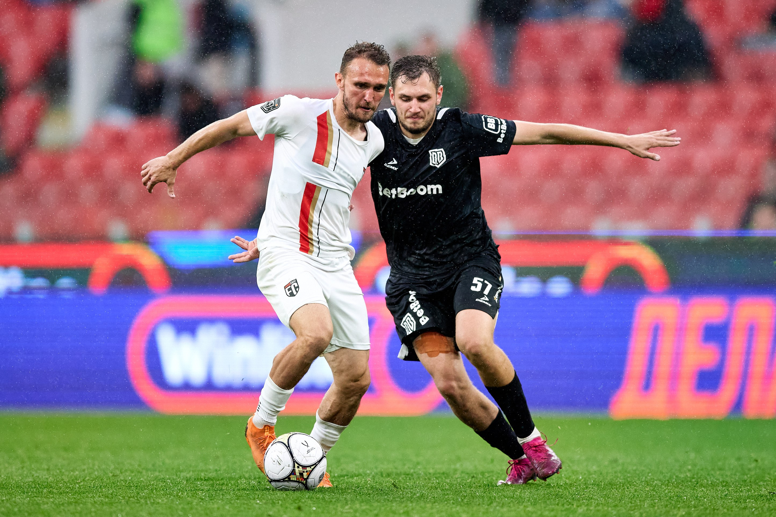 ФК «СиндЕкат» в MFL 6. Фотограф Иван Косарев