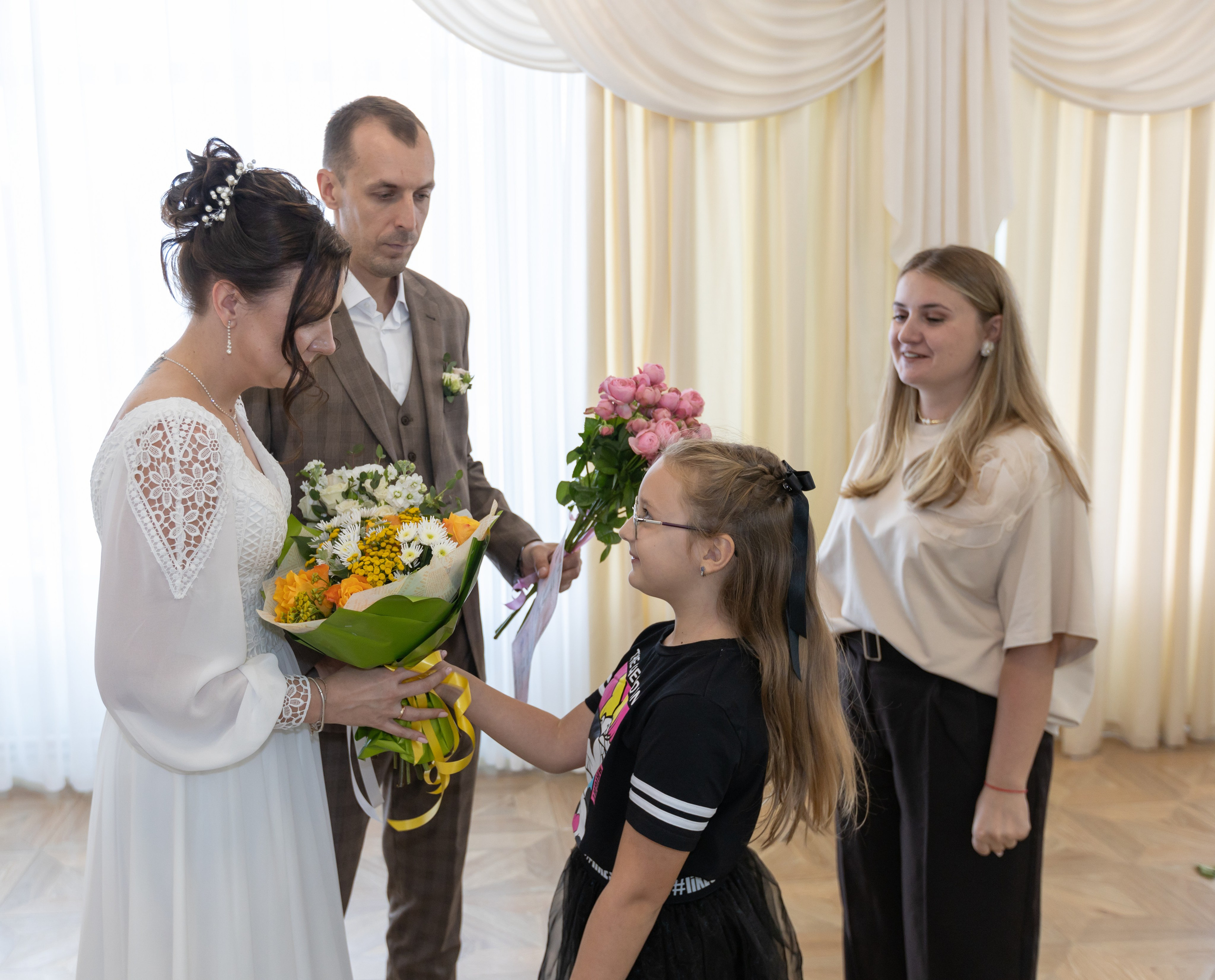 Свадьба. Свадебный и семейный фотограф и видеограф Александр в Москве и Московской Области