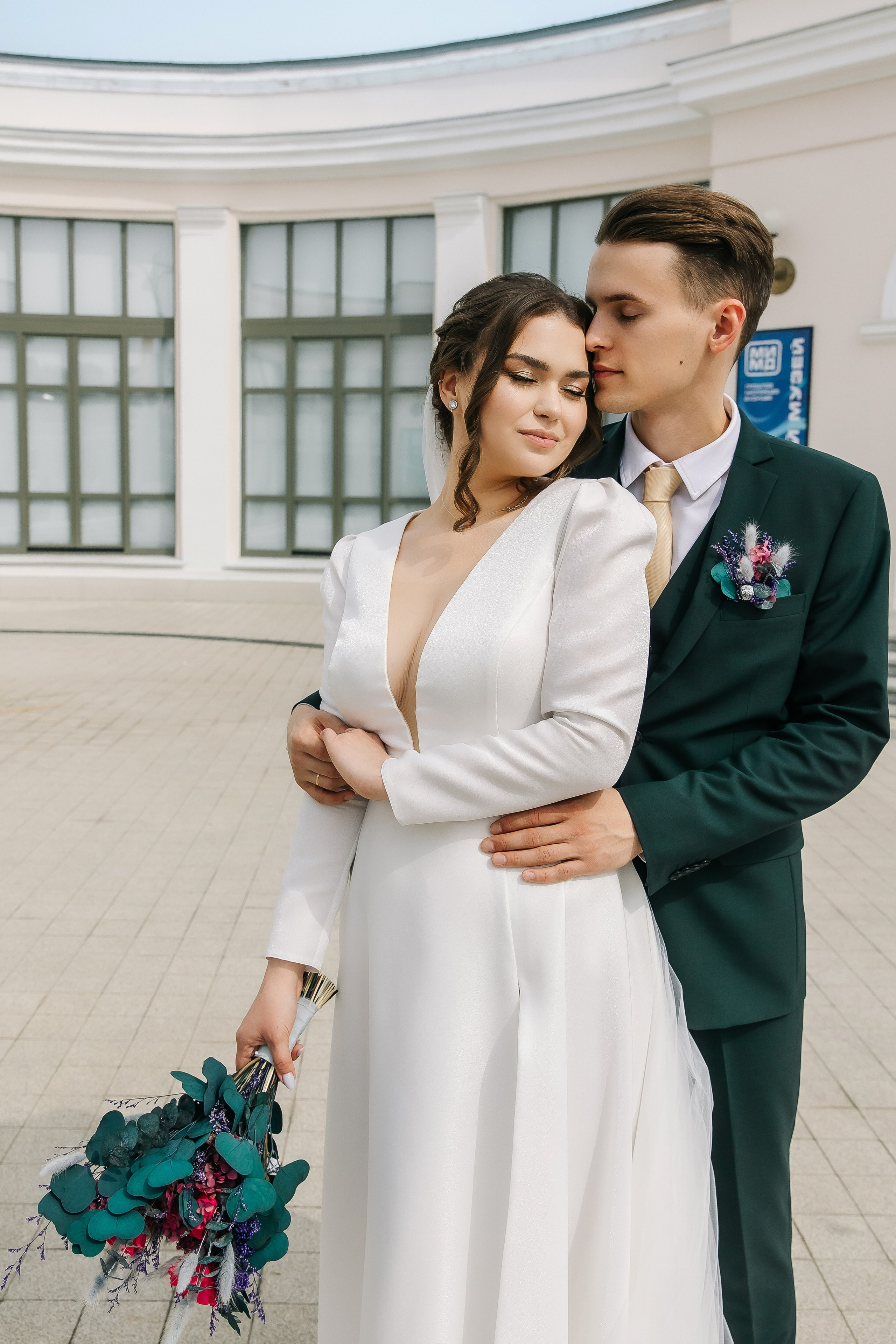 Аркадий и Галина. Свадебный и семейный фотограф в Рязани Саша Крутых