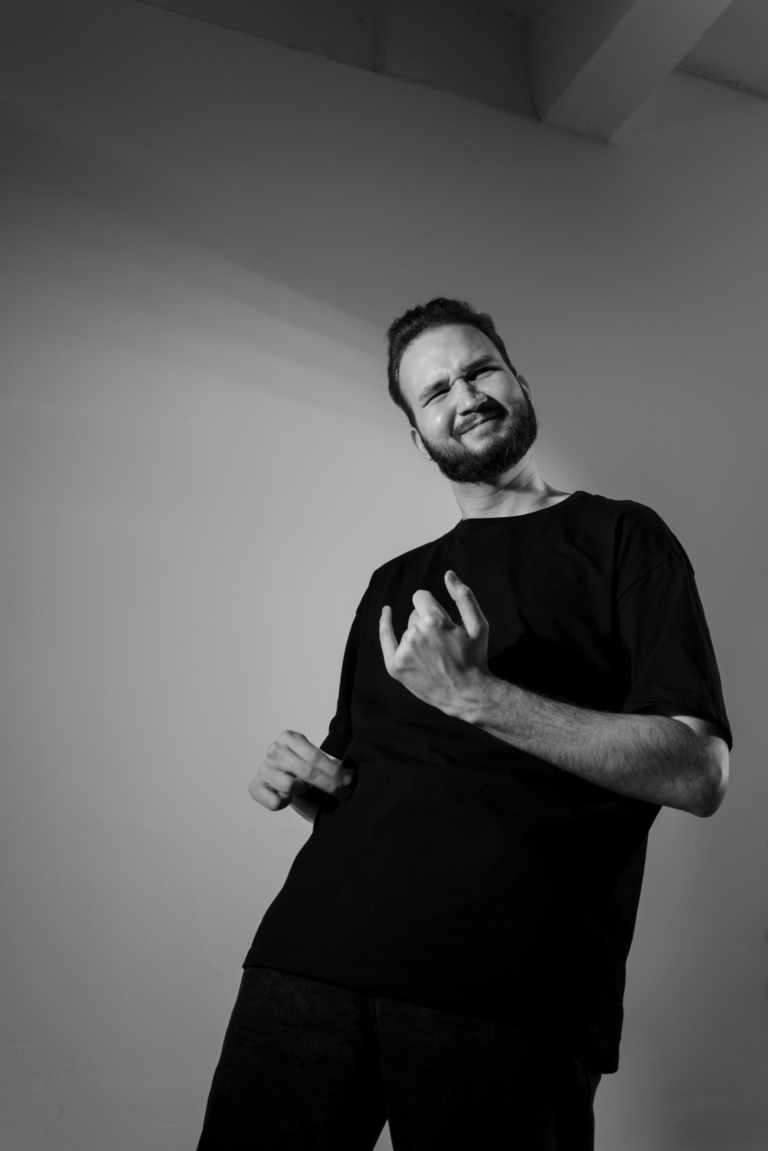 Мастер D&D Иван. Фотограф Ангелина Гец, индивидуальные, лав-стори, концерты