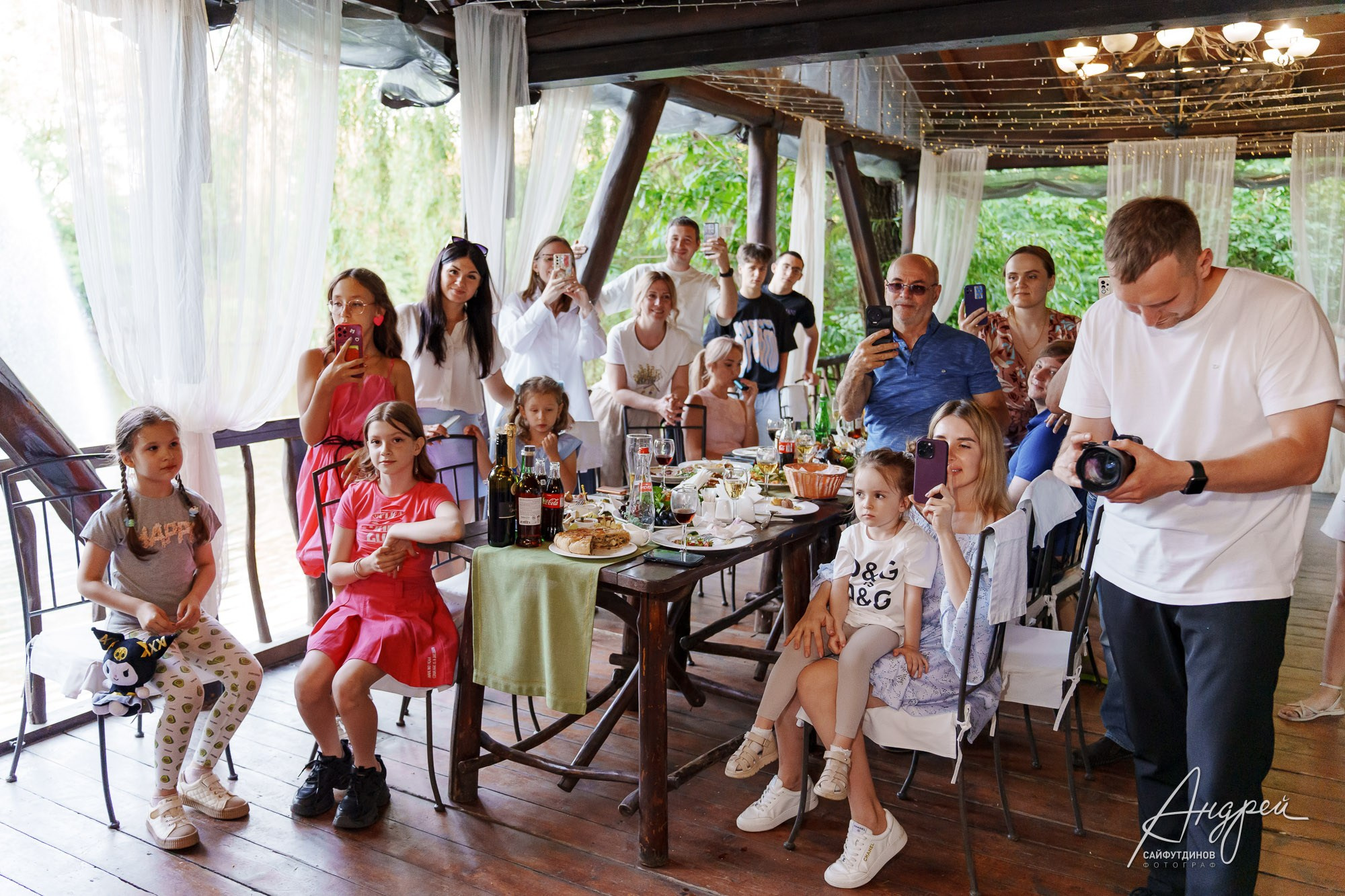 Гендер пати: Мальчик или Девочка?. Свадебный и семейный фотограф в Ростове-на-Дону. Андрей Сайфутдинов