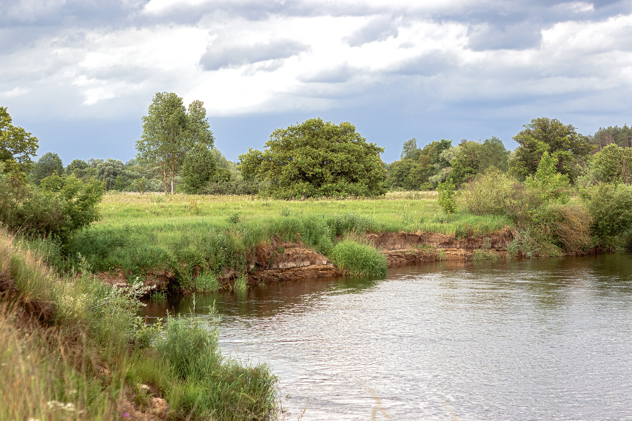 Природа пейзаж. Семейная и свадебный фотограф в Брянске Галина Медведкова