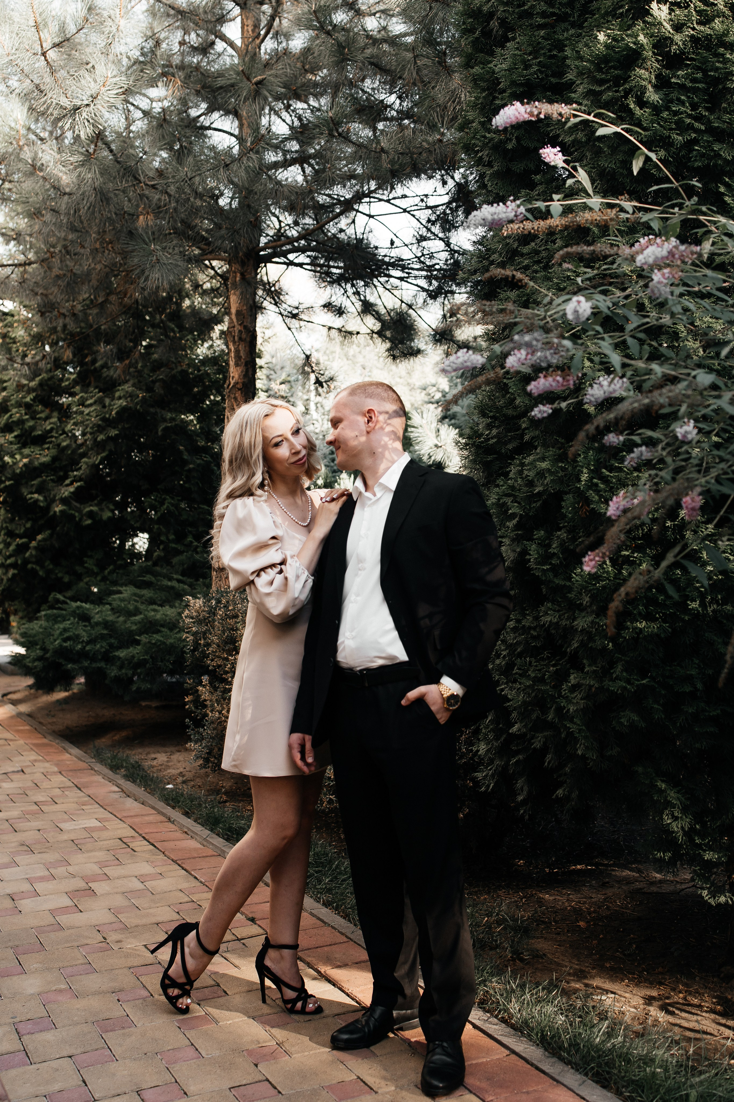 Марина и Дмитрий. Свадебный и семейный фотограф в Ростове-на-Дону