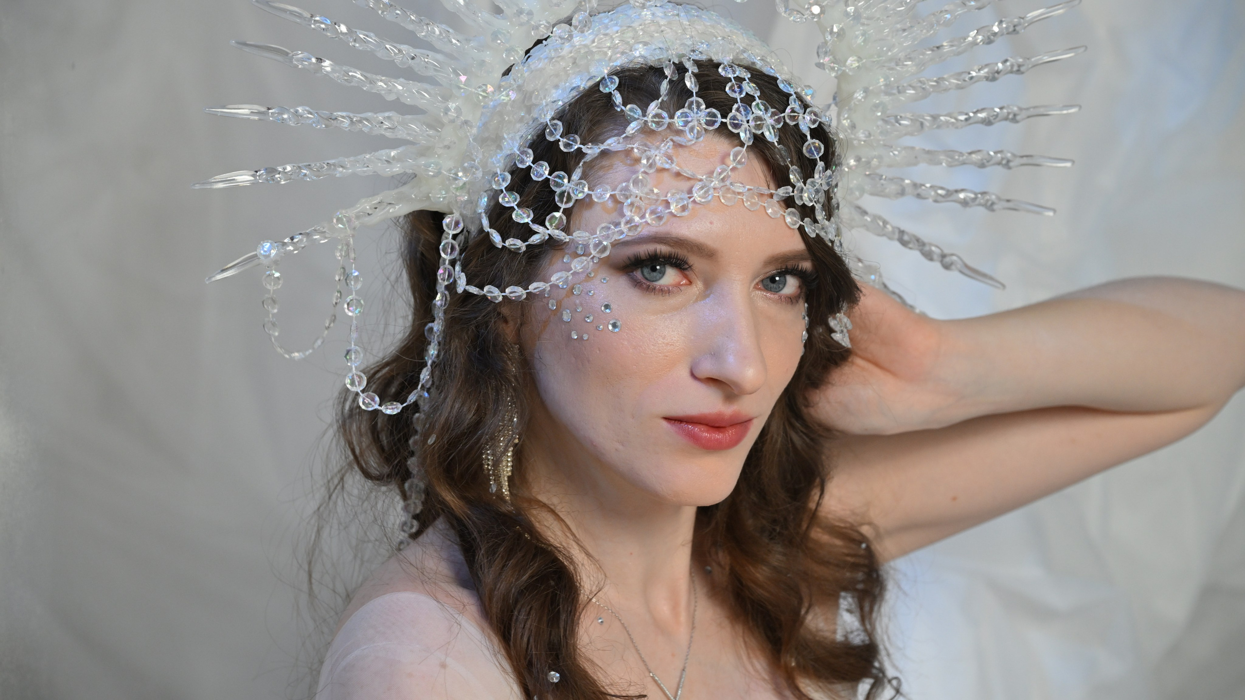 Снежинки 1. Фотограф в Санкт-Петербурге Сафронов Николай