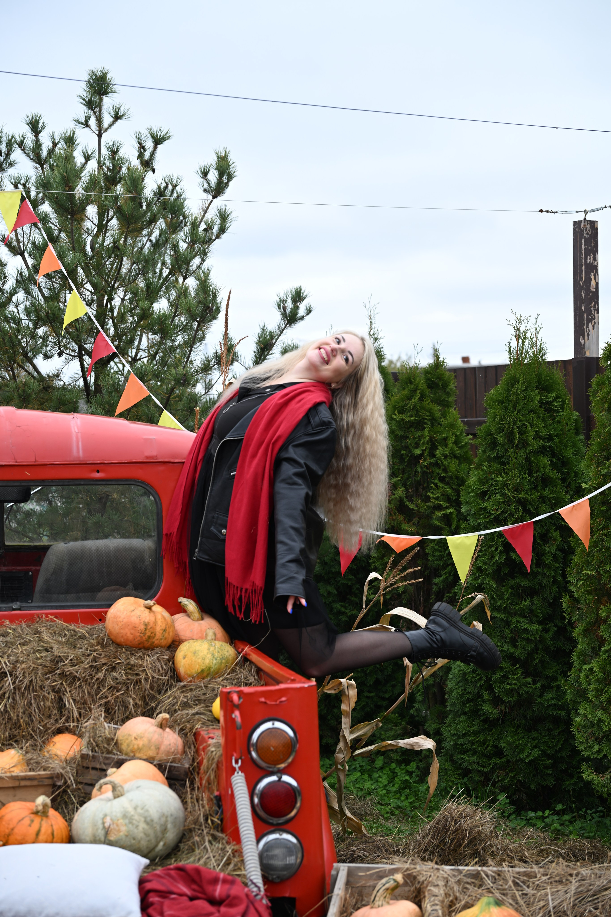 РЕГИНА ОСЕНЬ. Фотограф в Санкт-Петербурге Сафронов Николай