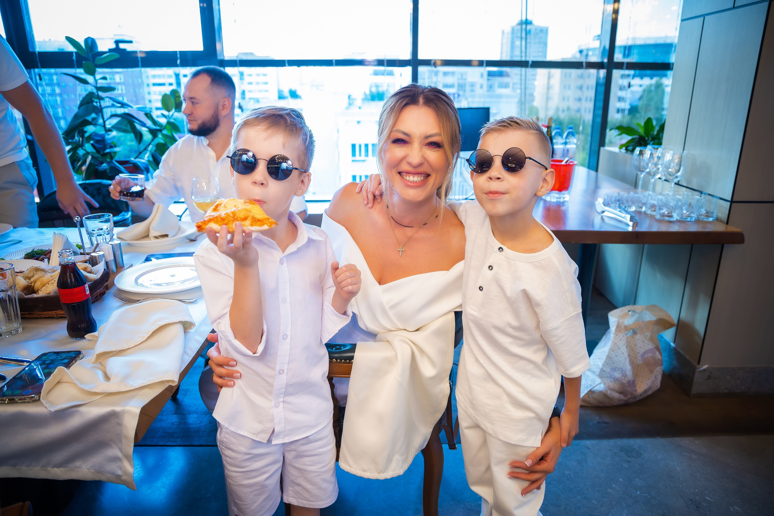 День рождения Кристины. Семейный и Свадебный фотограф в Астане Александр Астапов