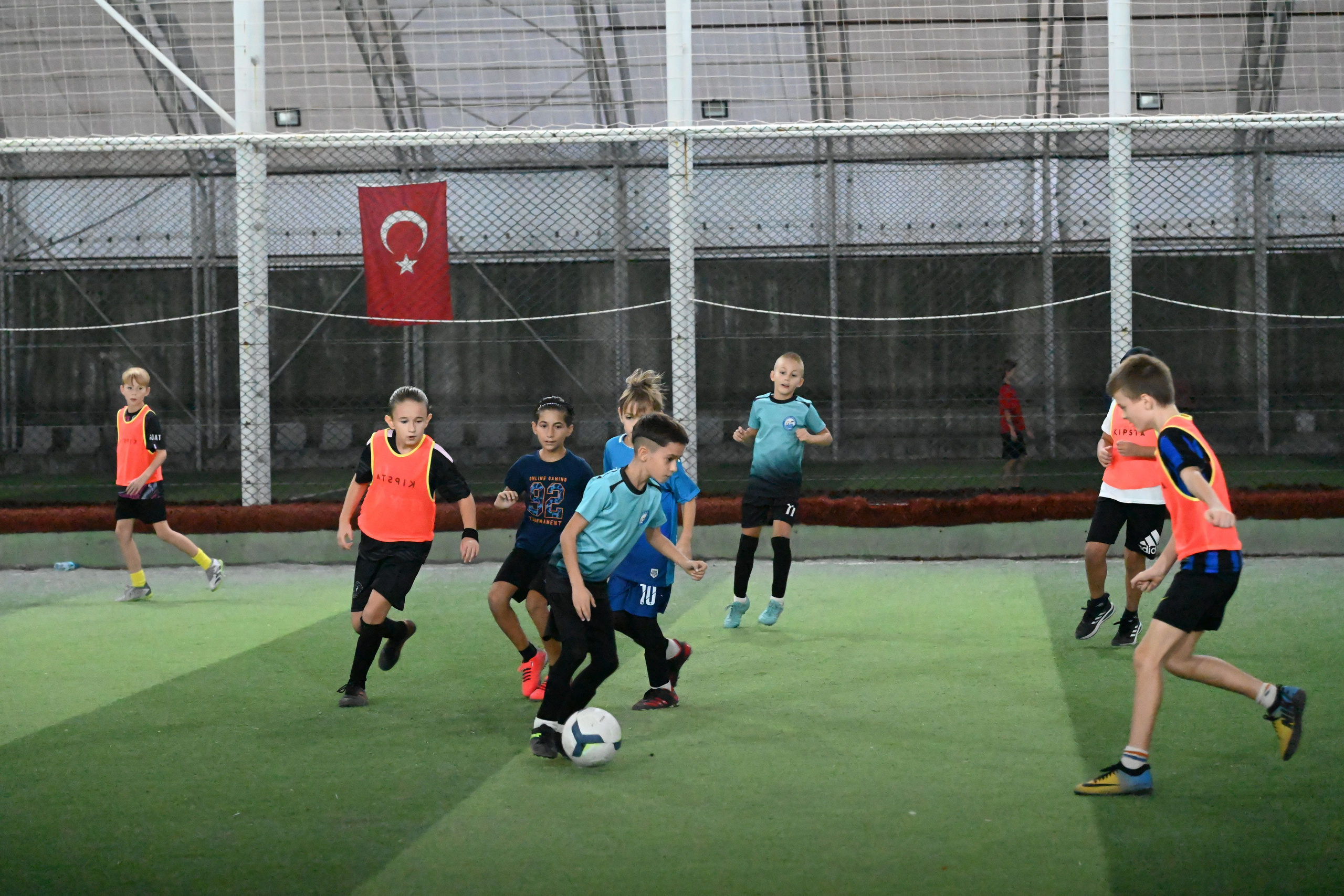 Анталия школа «Лидер». «LEADER» 🏆Спортивная школа в Батуми🥇