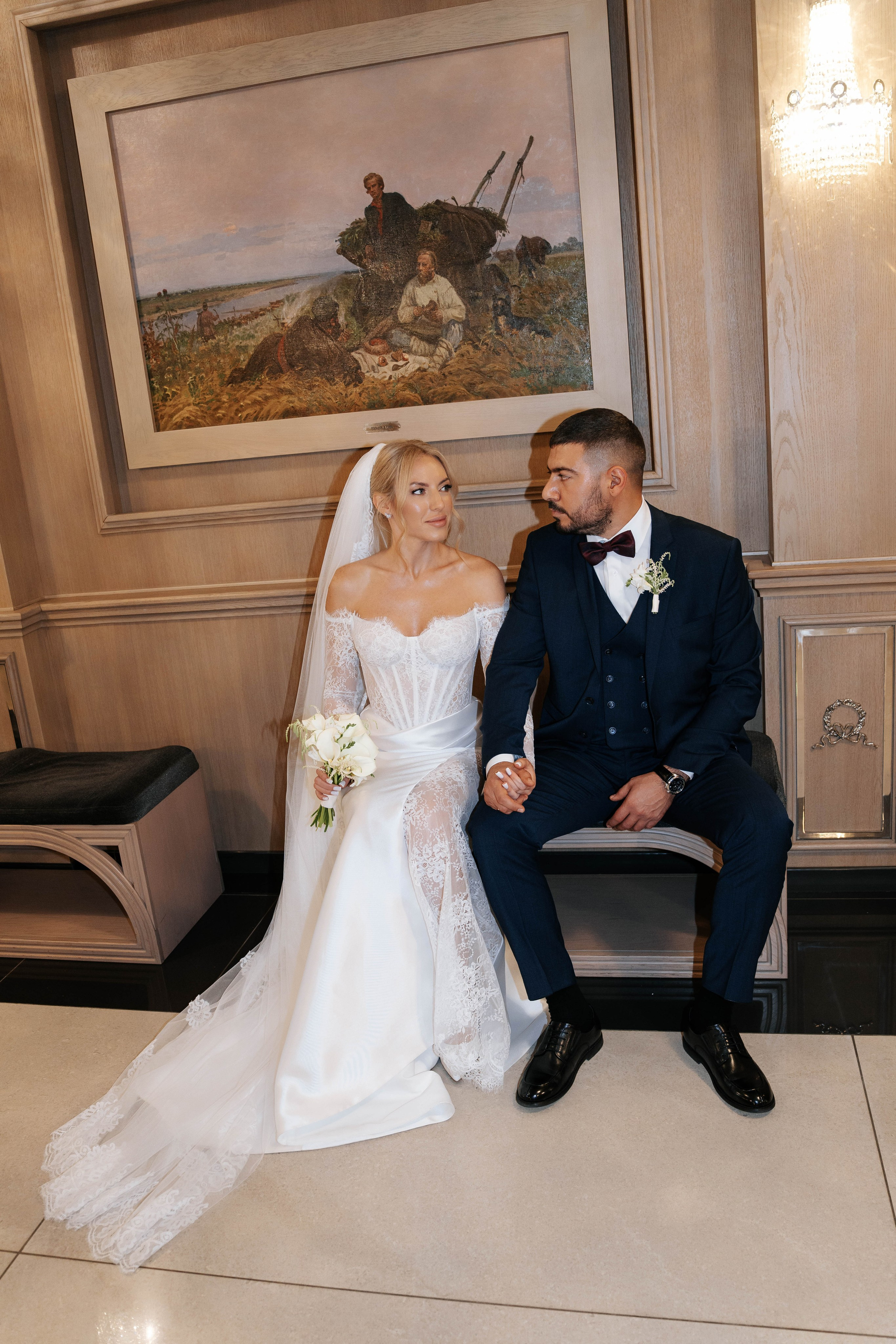 Svetlana & Evgeny. Свадебный фотограф в Воронеже Самохина Екатерина