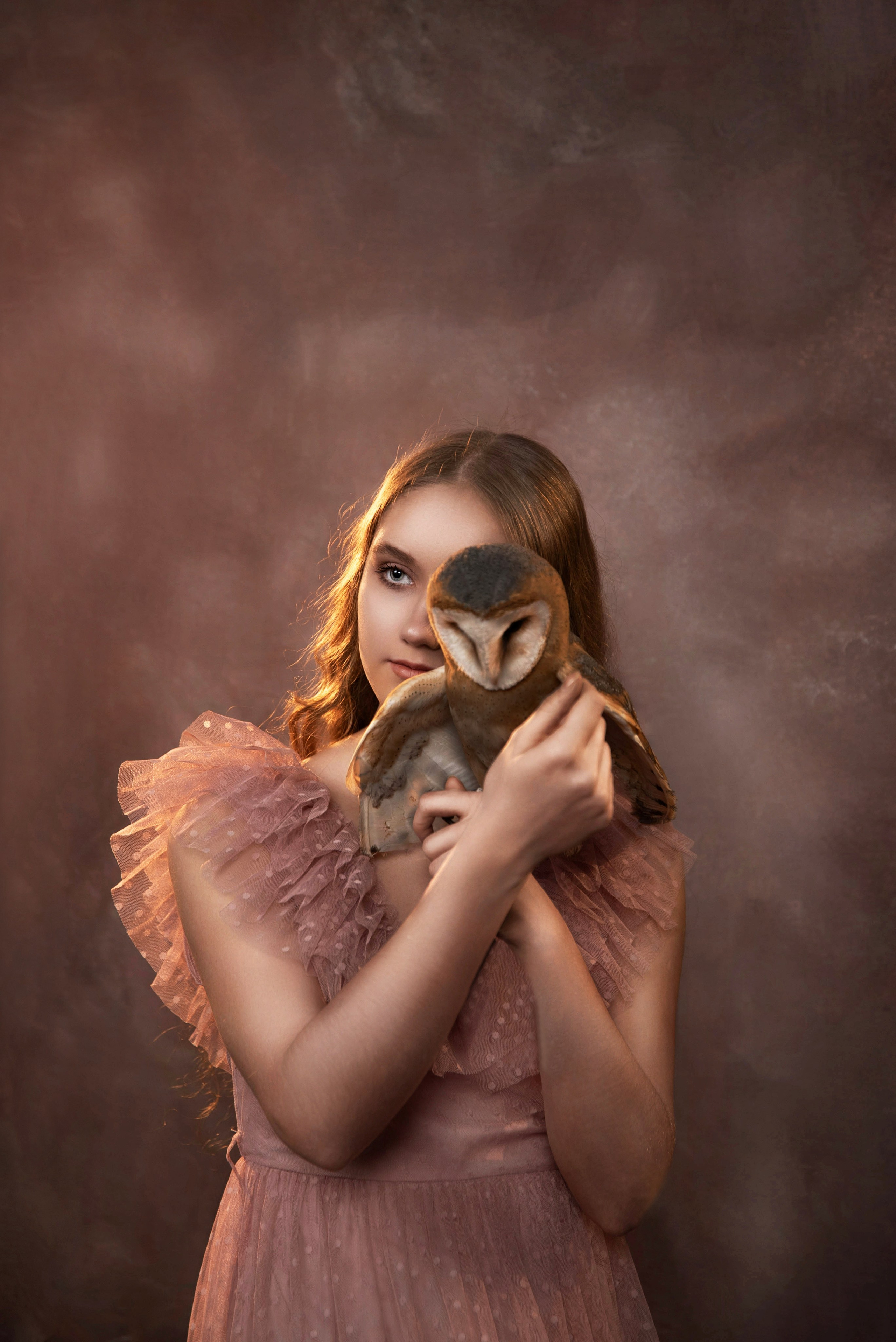 Съёмка с животными