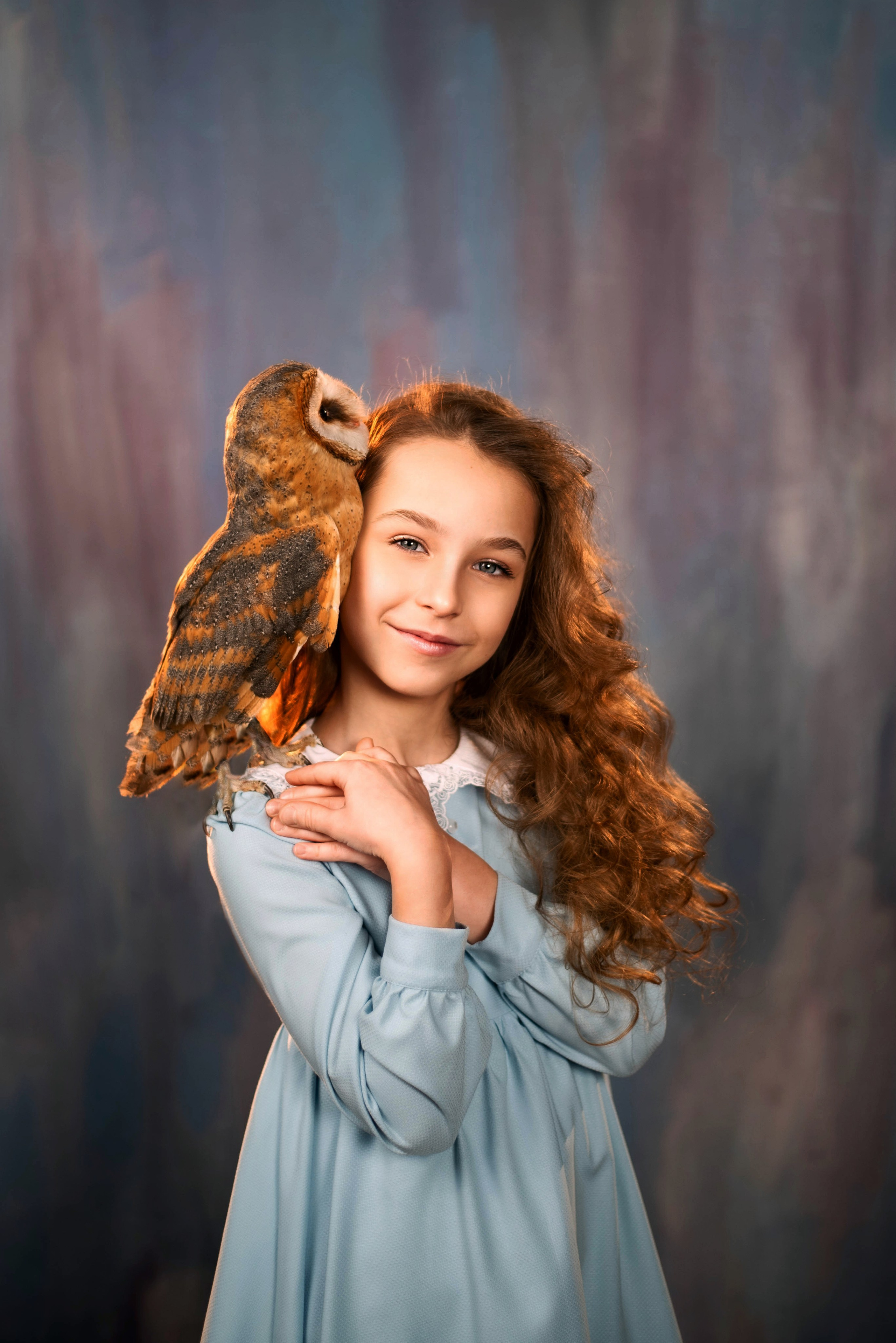 Съёмка с животными