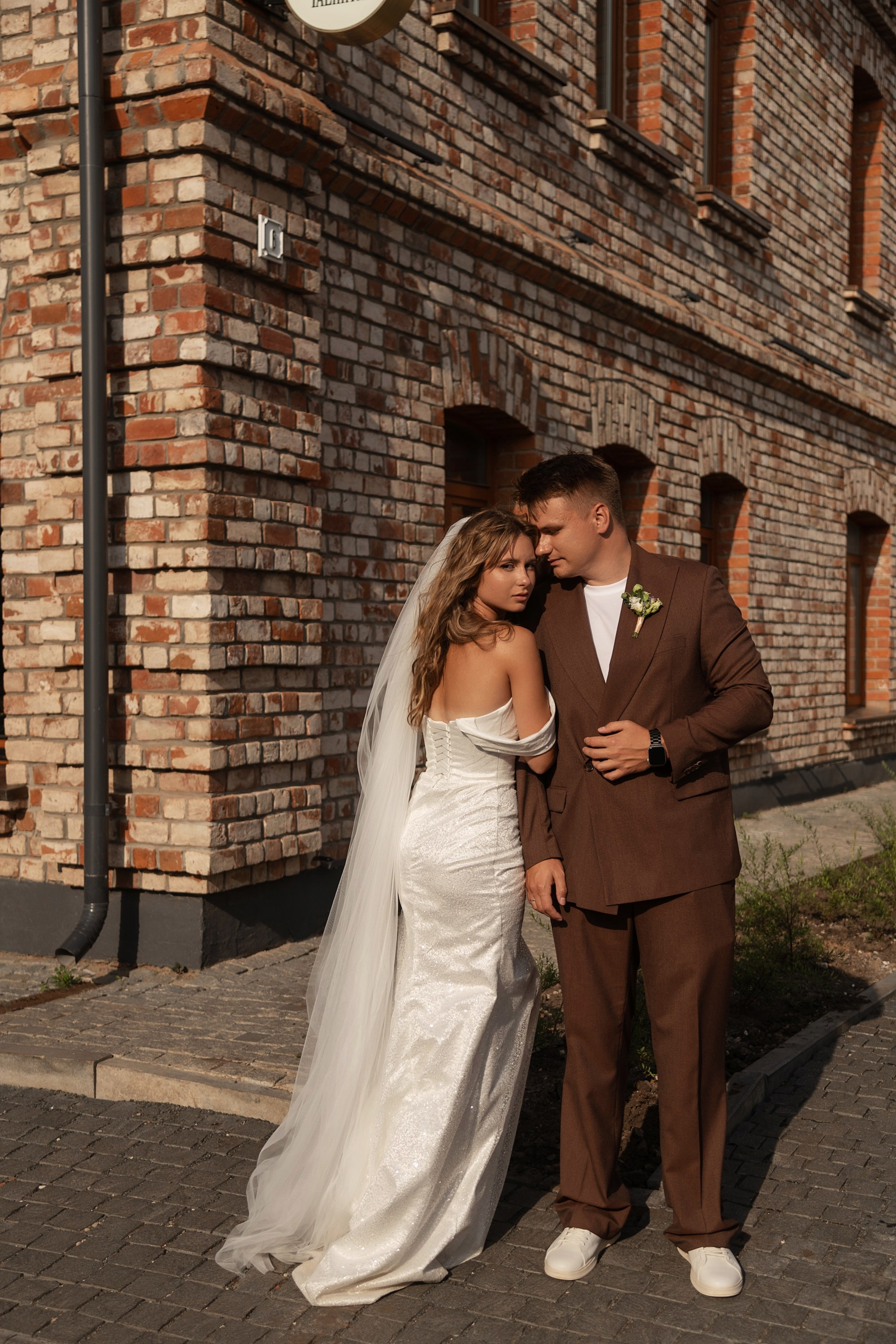 Лиза и Максим. Фотограф Смоляк Алена