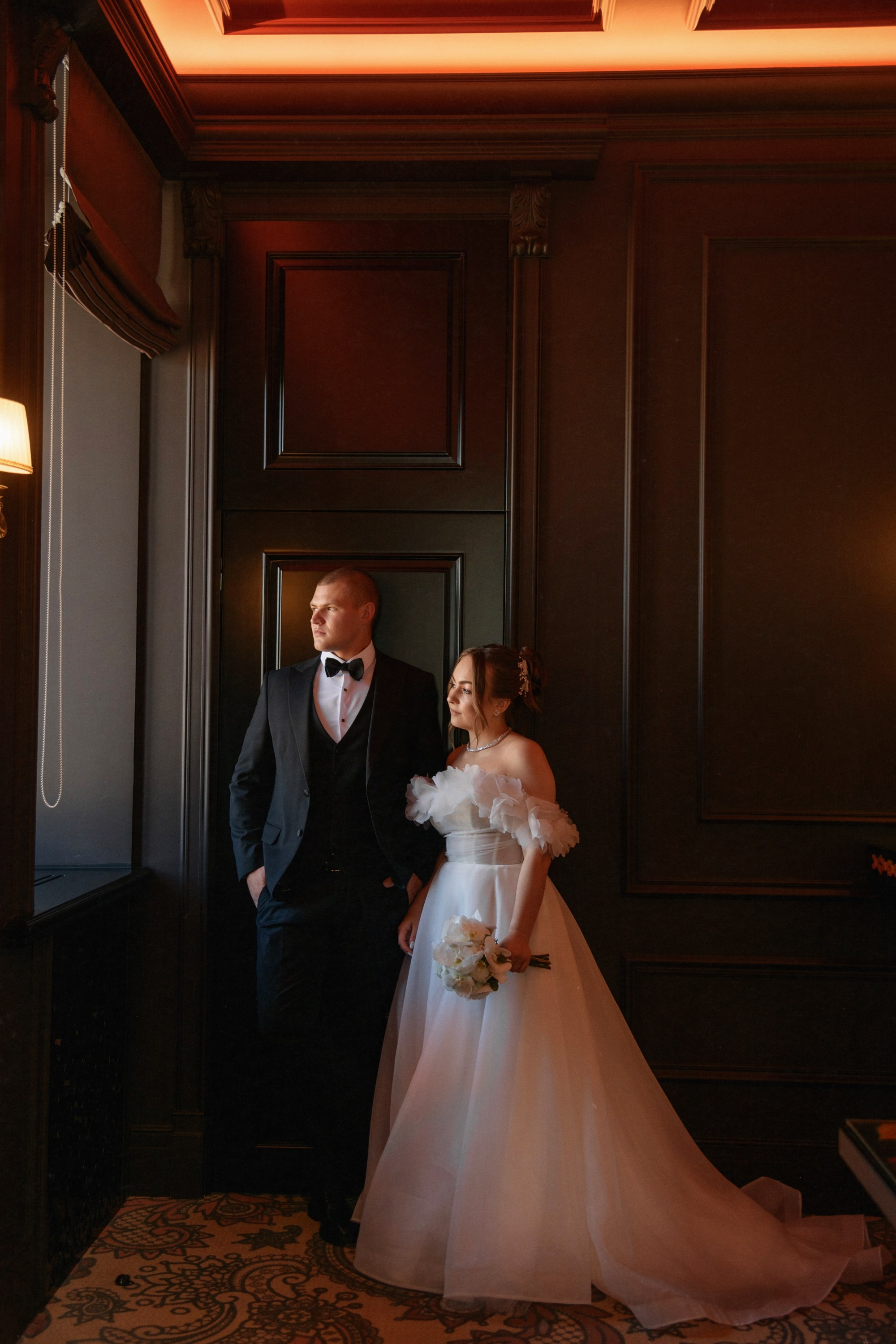 Яна и Рома. Фотограф Смоляк Алена