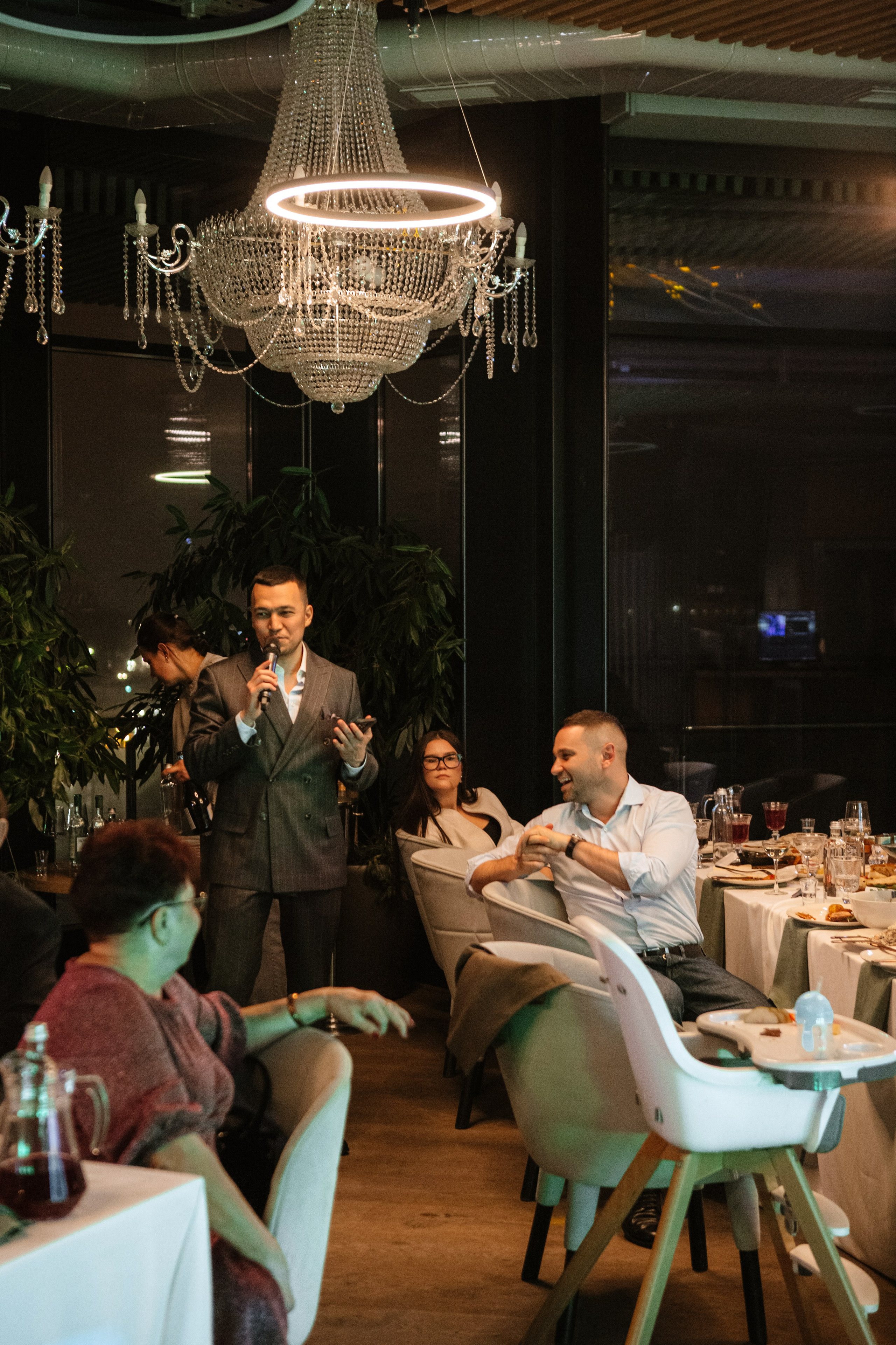 Юбилей Людмилы Ивановны. Фотограф в Волгограде и Москве | Анастасия Лаврова