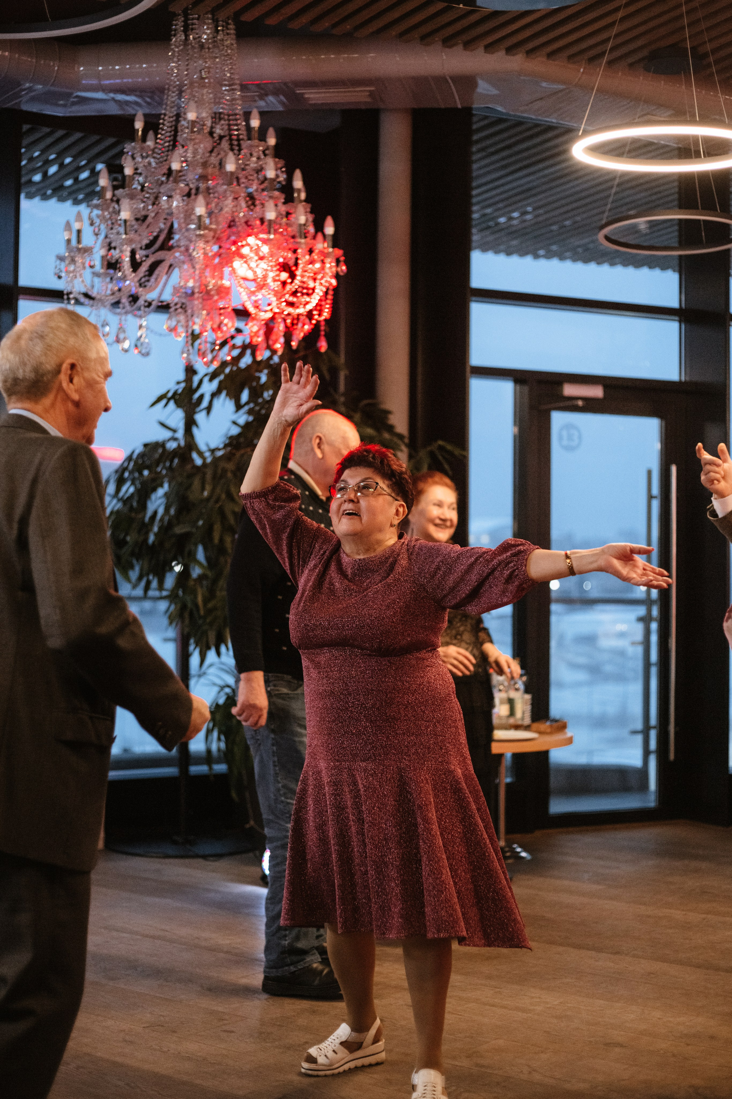 Юбилей Людмилы Ивановны. Фотограф в Волгограде и Москве | Анастасия Лаврова