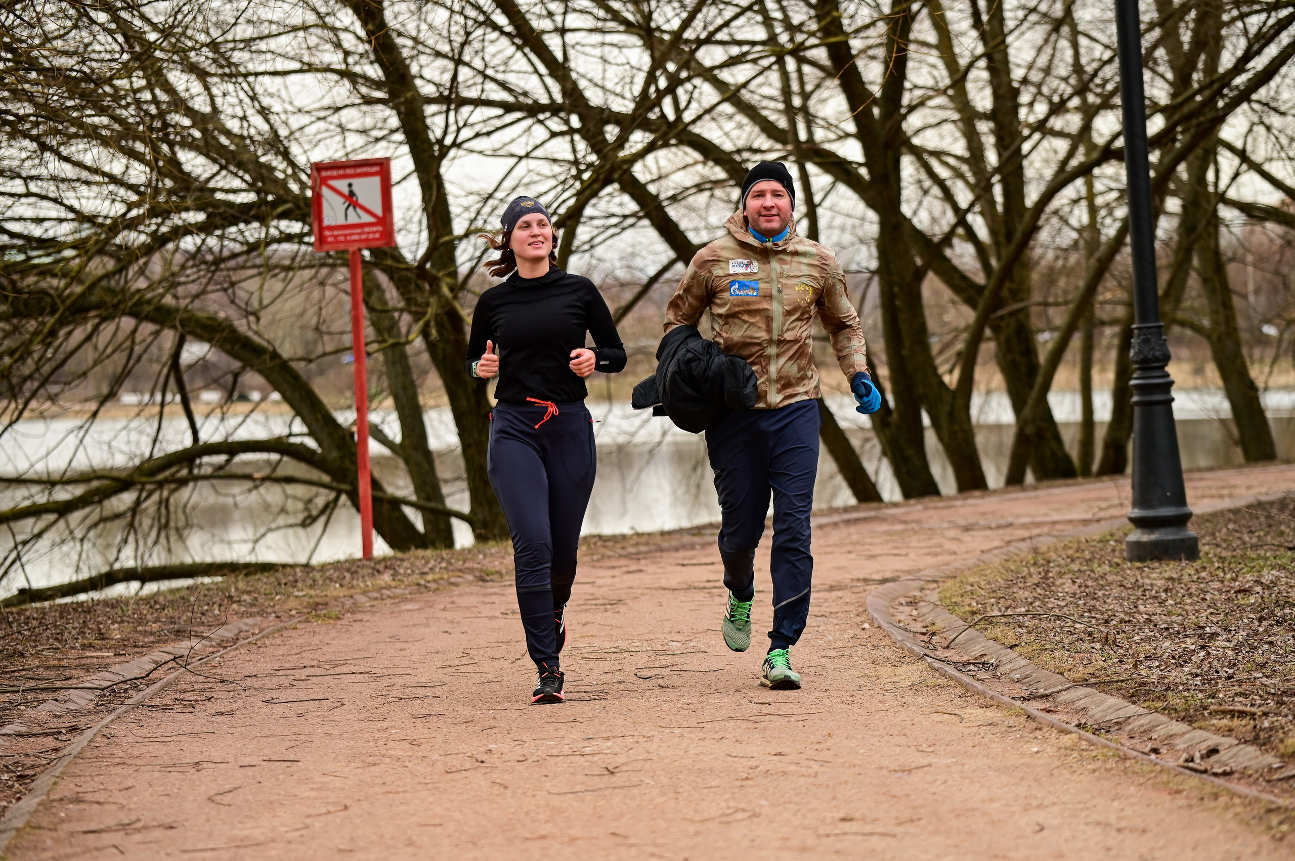ЗабегИ в Царицыно. 3 года. Фотограф | Ирина Гамзинова | Москва