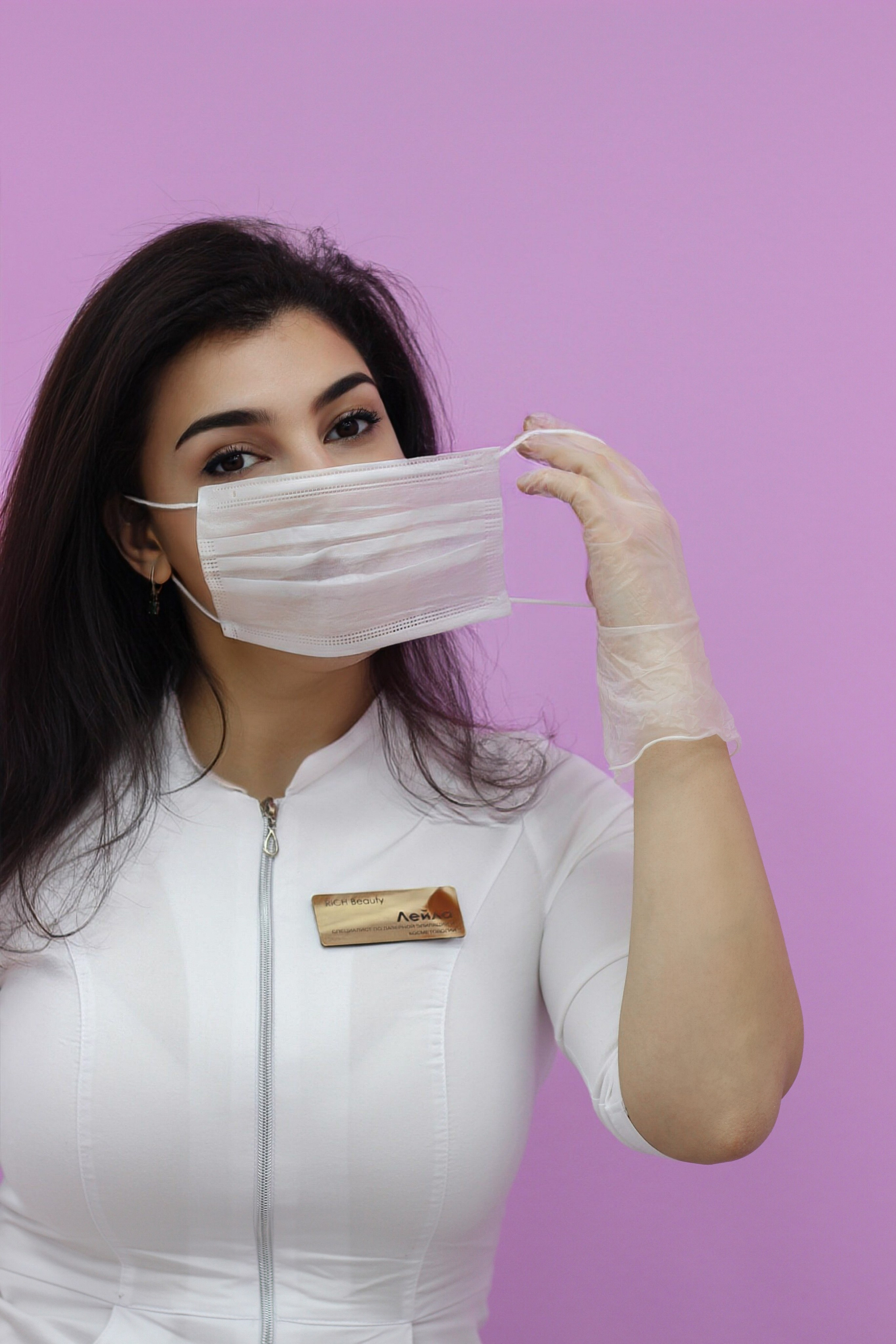 Контент для Rich and Beauty. Главная