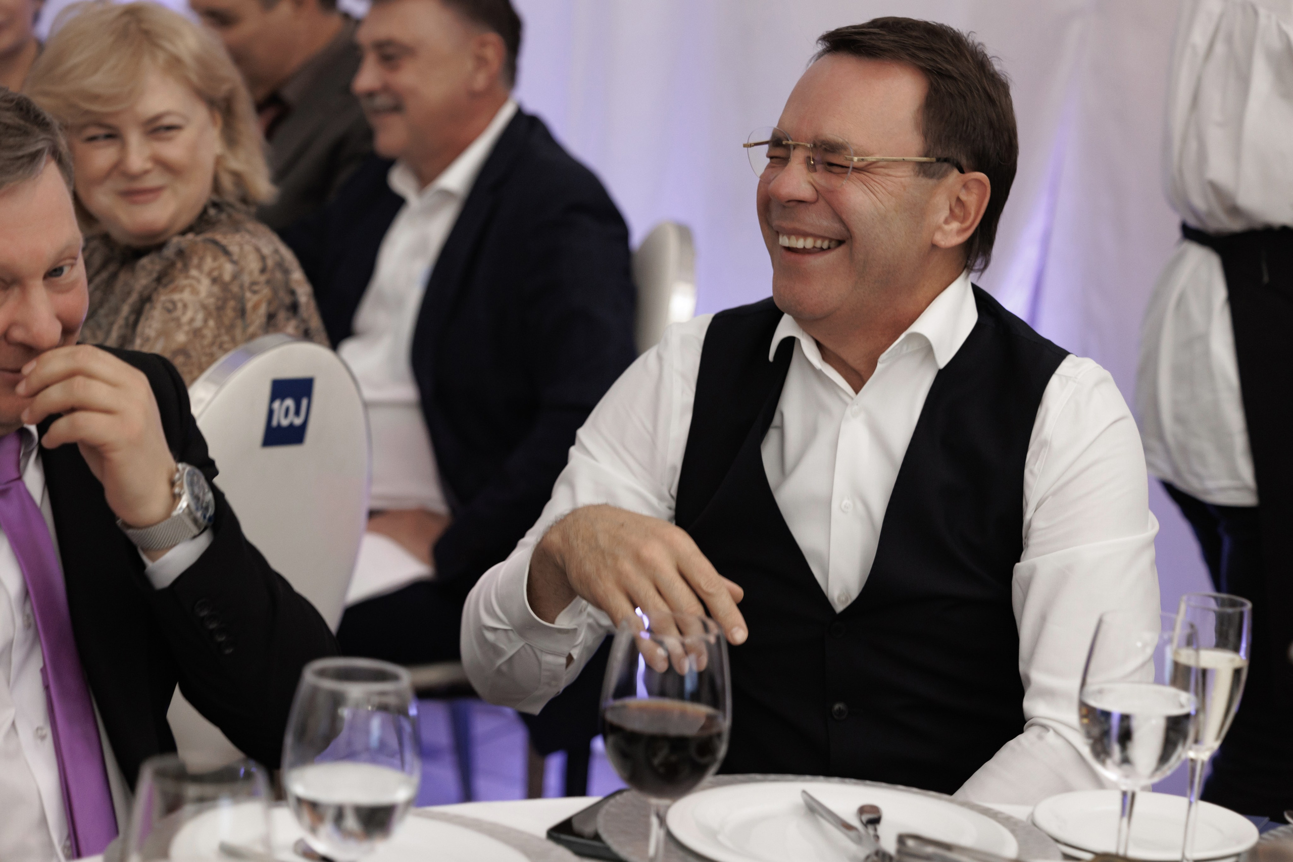 Юбилей. Свадебный фотограф Калининград