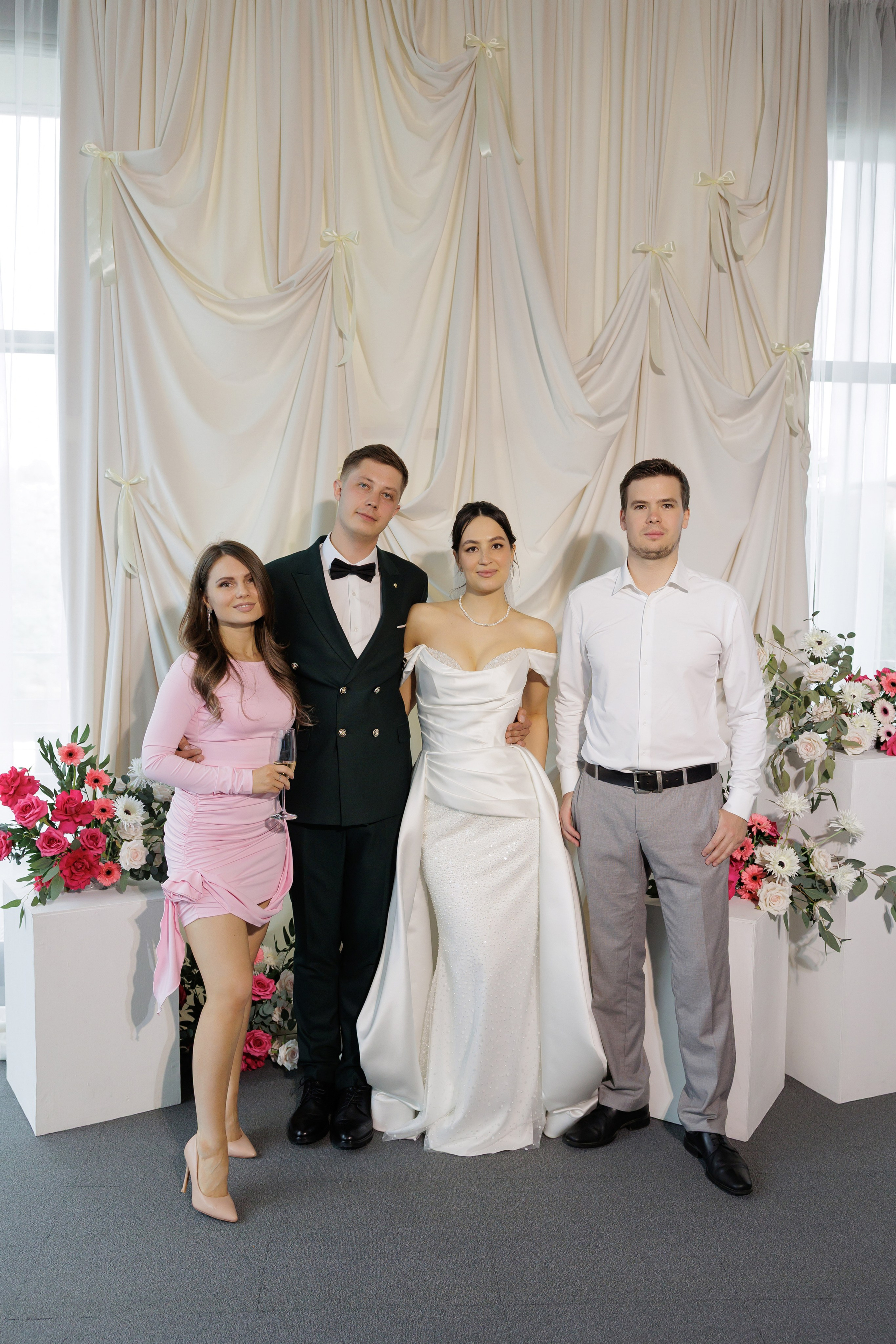 Я вновь смотрю в твои глаза!. Свадебный фотограф Калининград