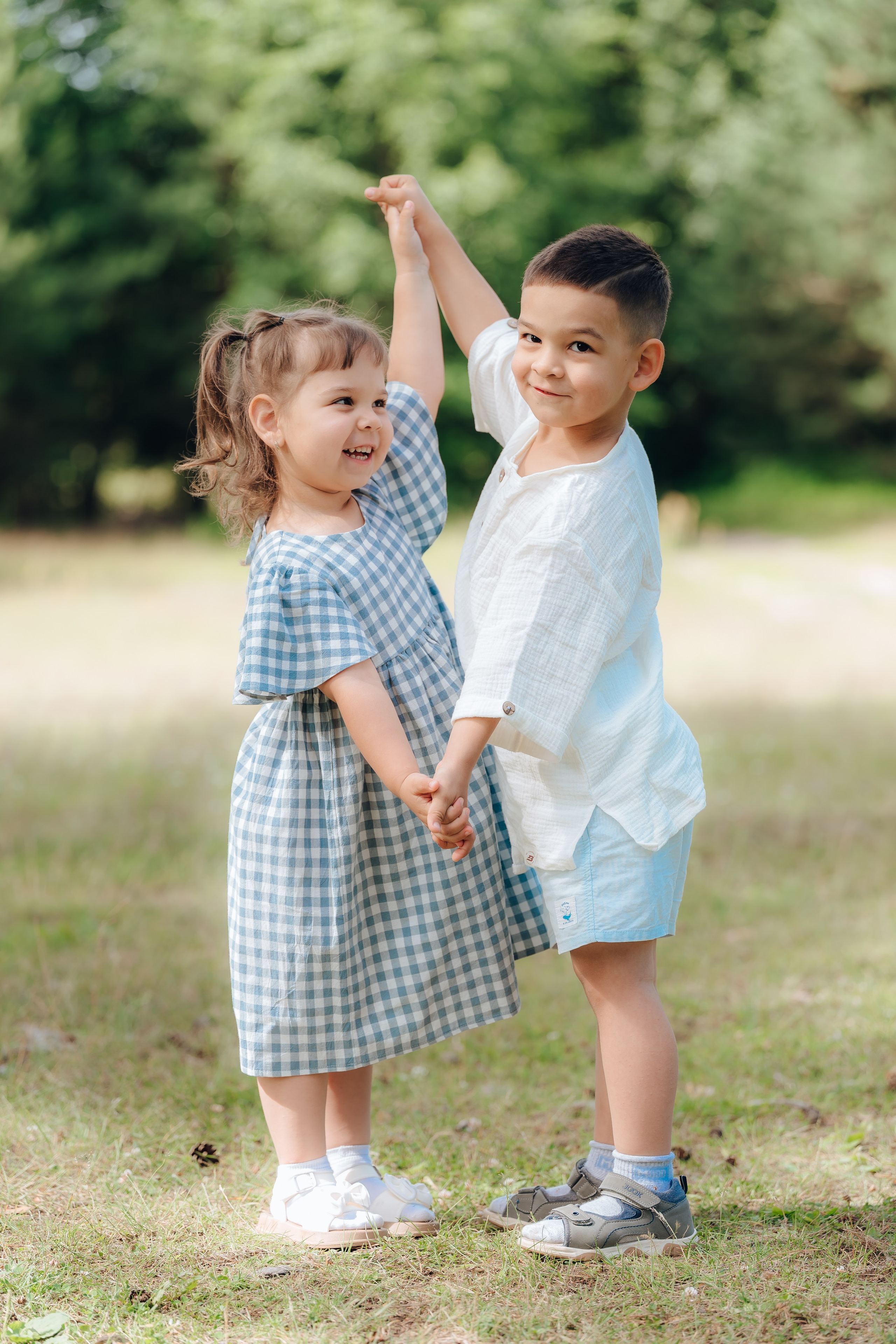 Улыбашки. Детский и семейный фотограф Катерина Мишина