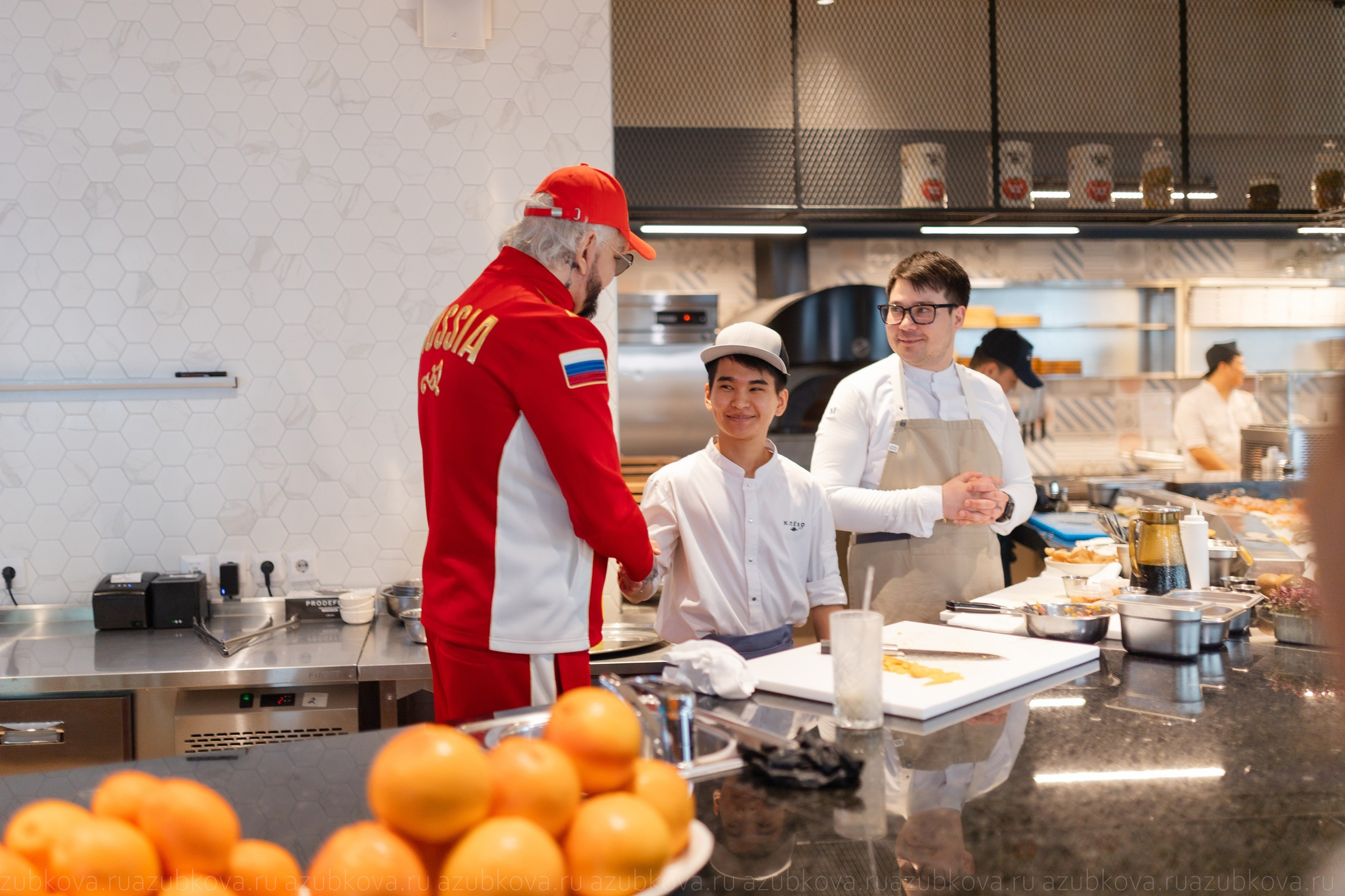 Филипп Киркоров. Часть I. Фотограф Анастасия Зубкова