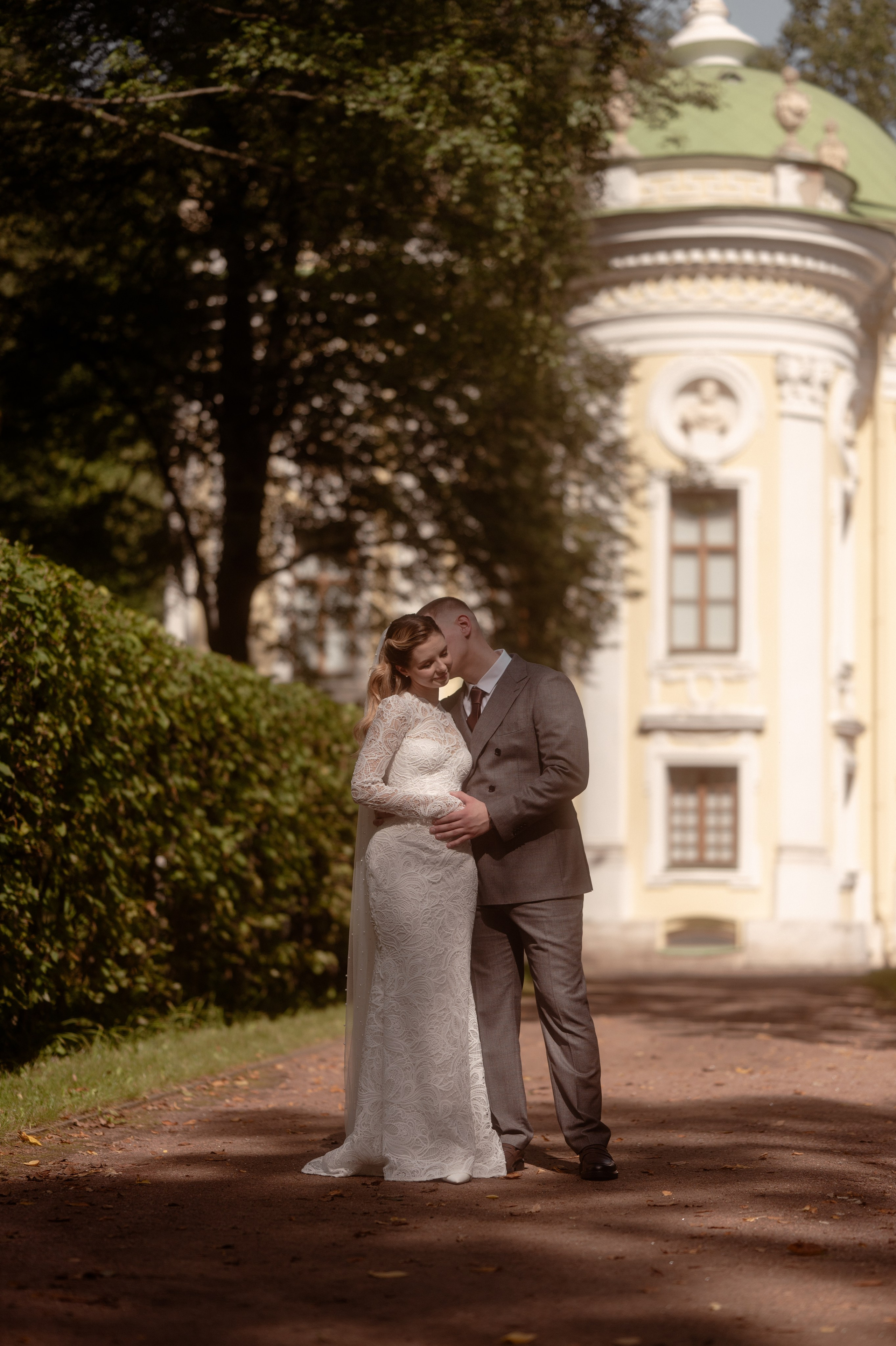 Ты — мой дом. Семейный, свадебный и репортажный фотограф в Москве Анастасия Светлова
