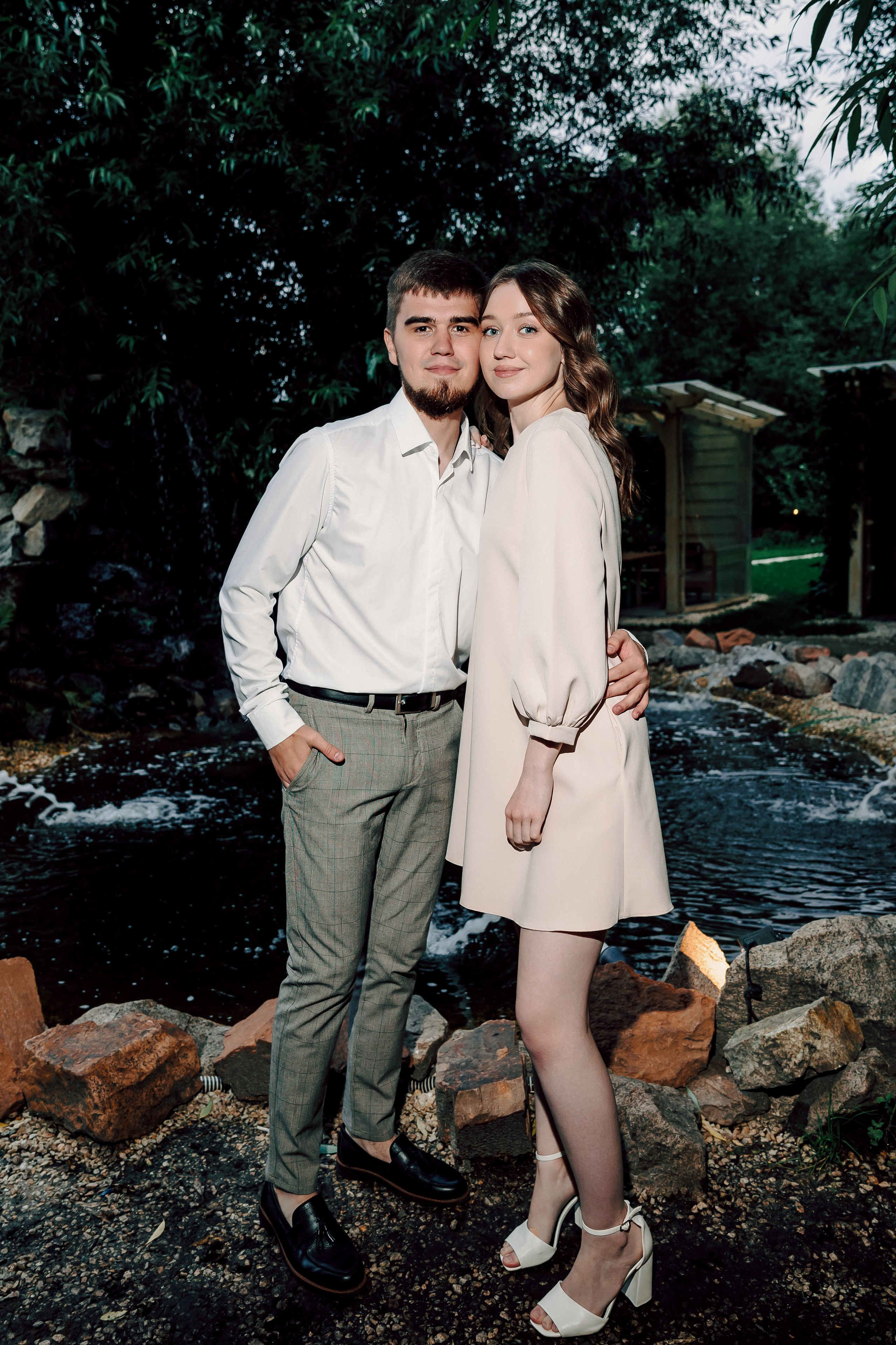 Свадебный день — Глеб и Дарья. Лёшка Варзегов — фотограф