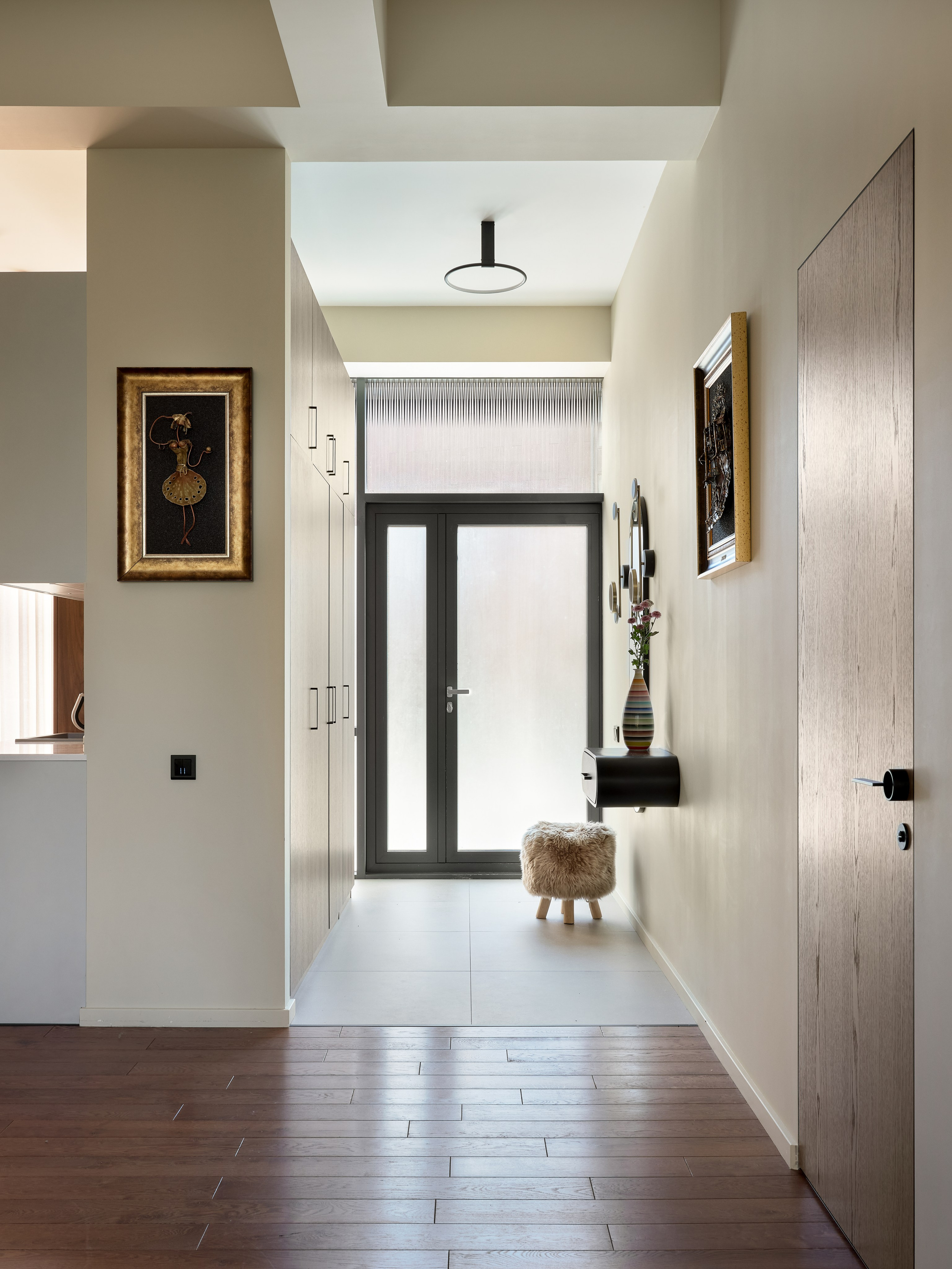 Солнечный загородный дом. Фотограф Наталья Вершинина