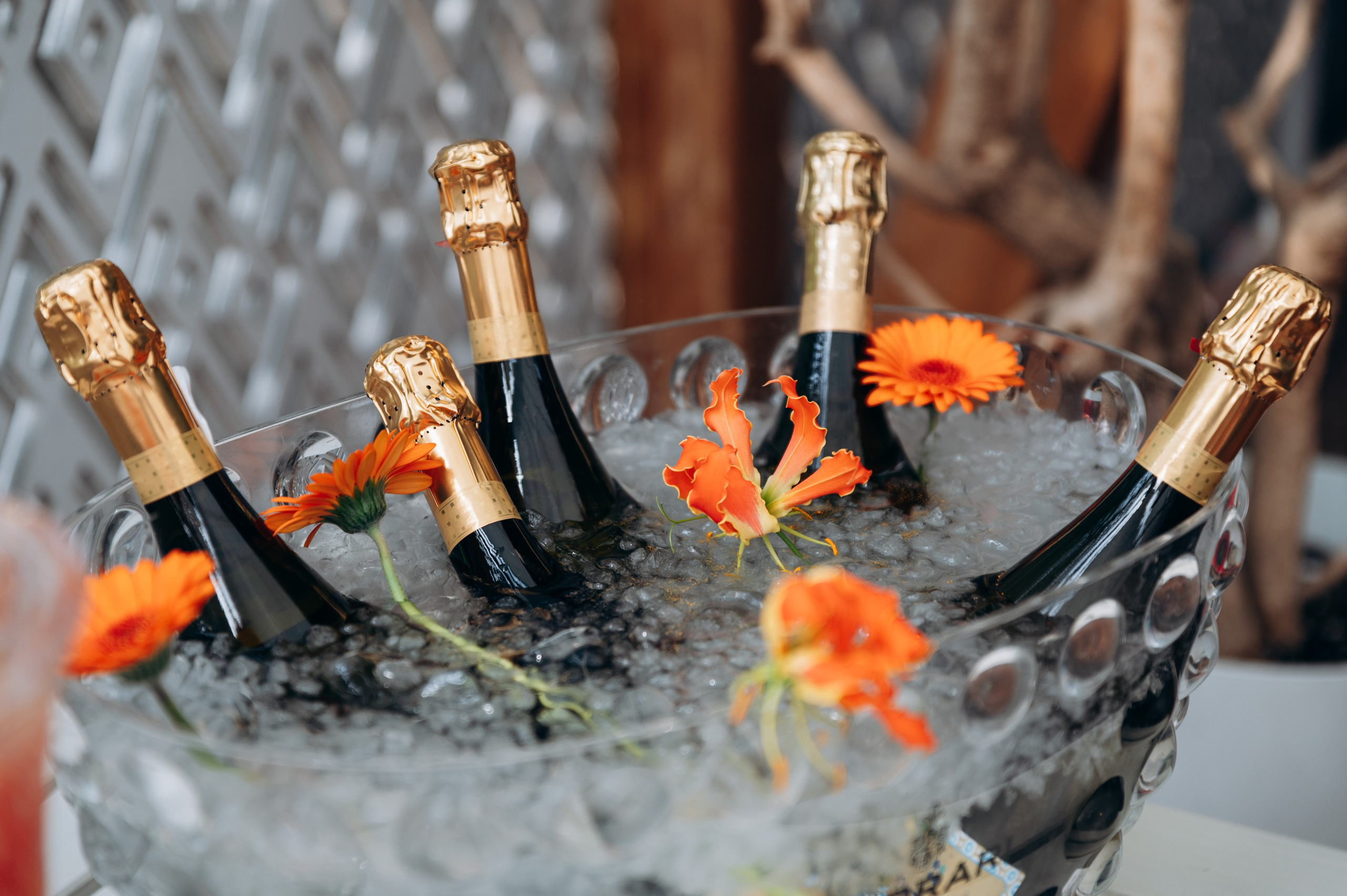 День рождения, ресторан. Фотограф в Новосибирске