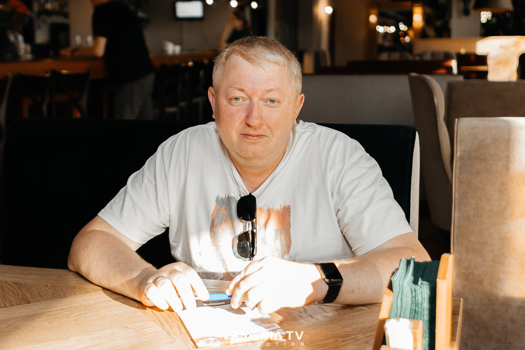 Эйнштейн Party в ресторане «Мюнхен»