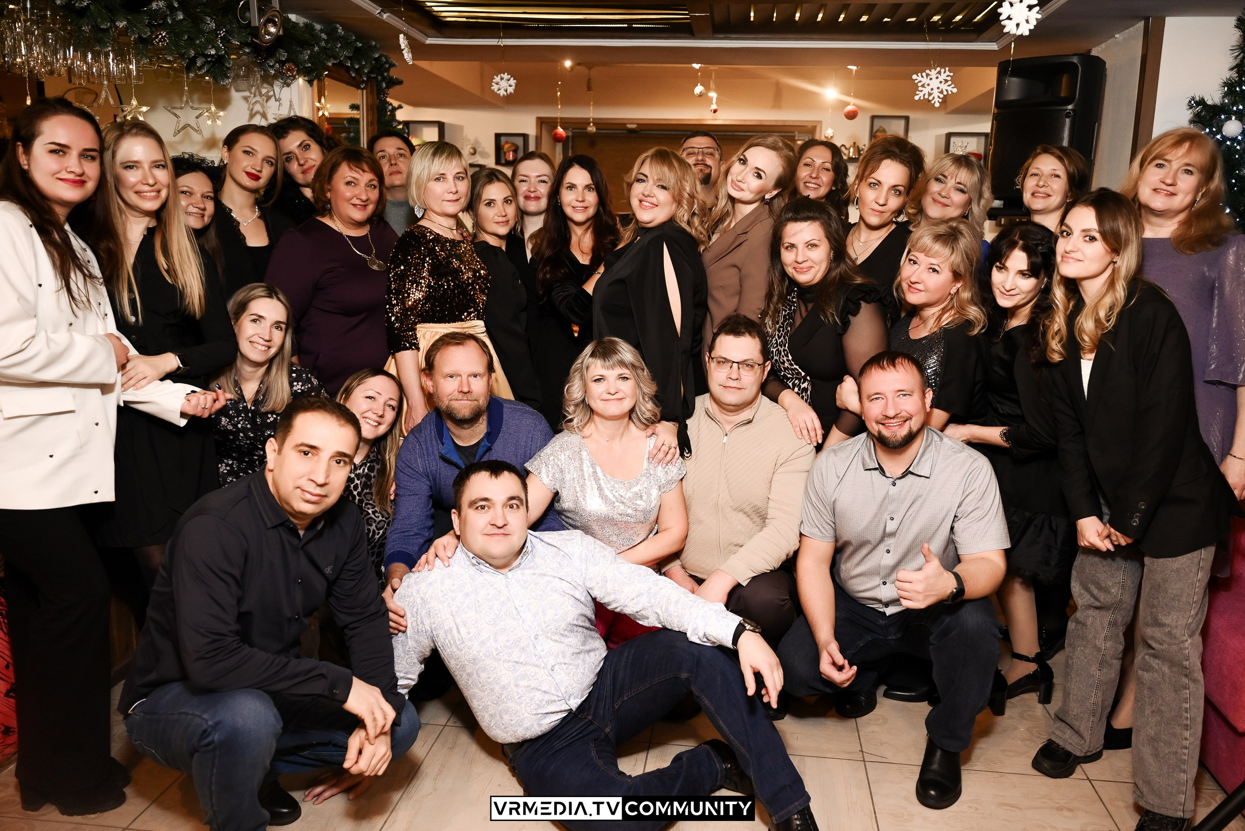 Эйнштейн Party в ресторане «Мюнхен»