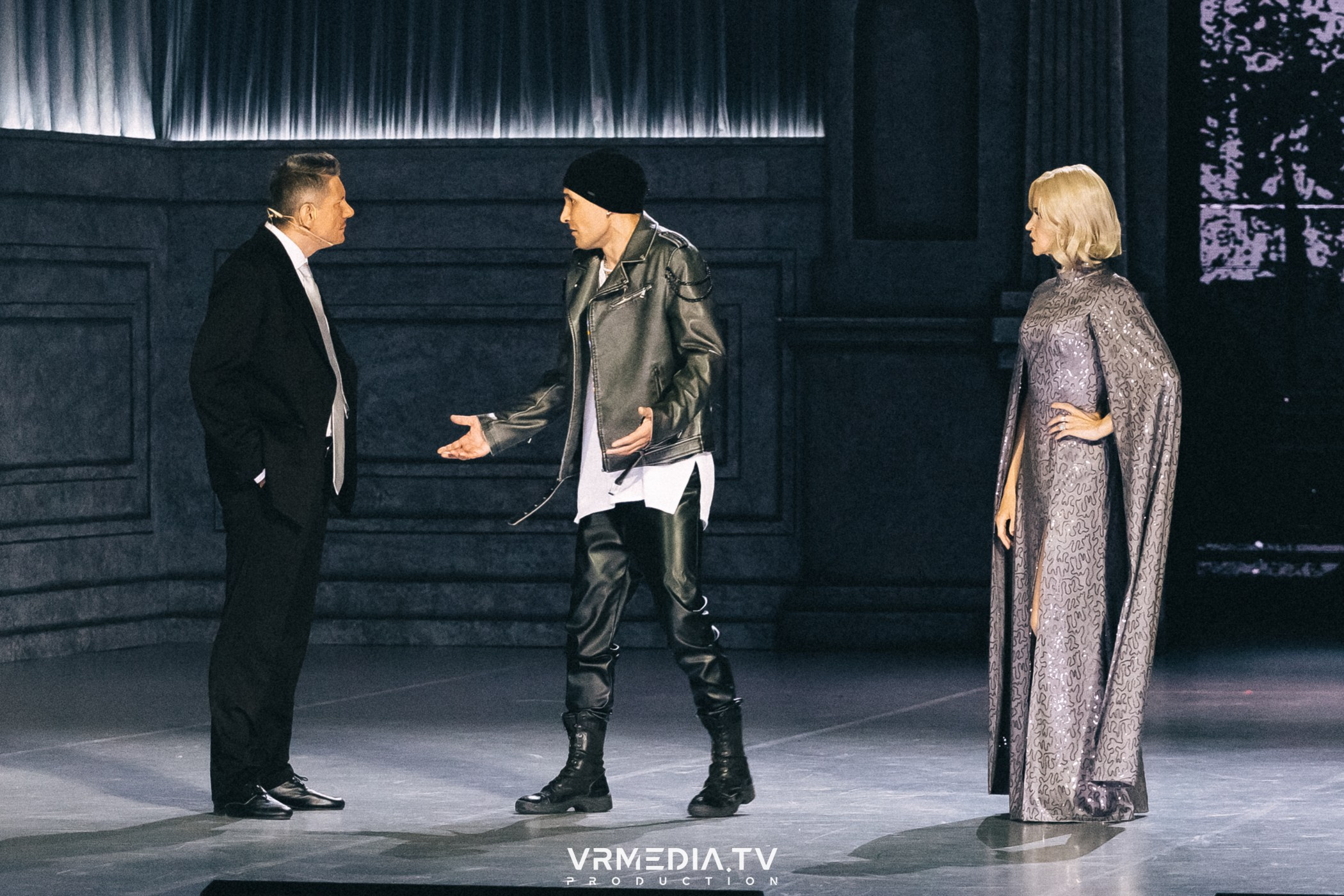 Премьера мюзикла «Ромео и Джульетта» в Музыкальном театре Кузбасса им