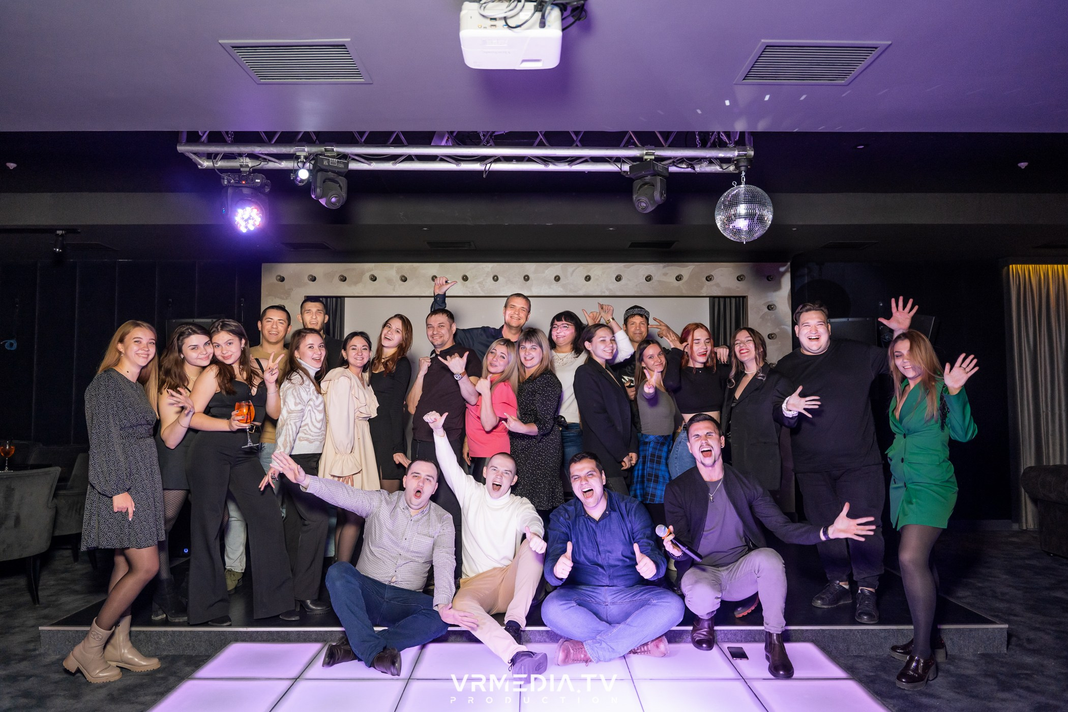 WINTER IS COMING в караоке-баре «Volna»