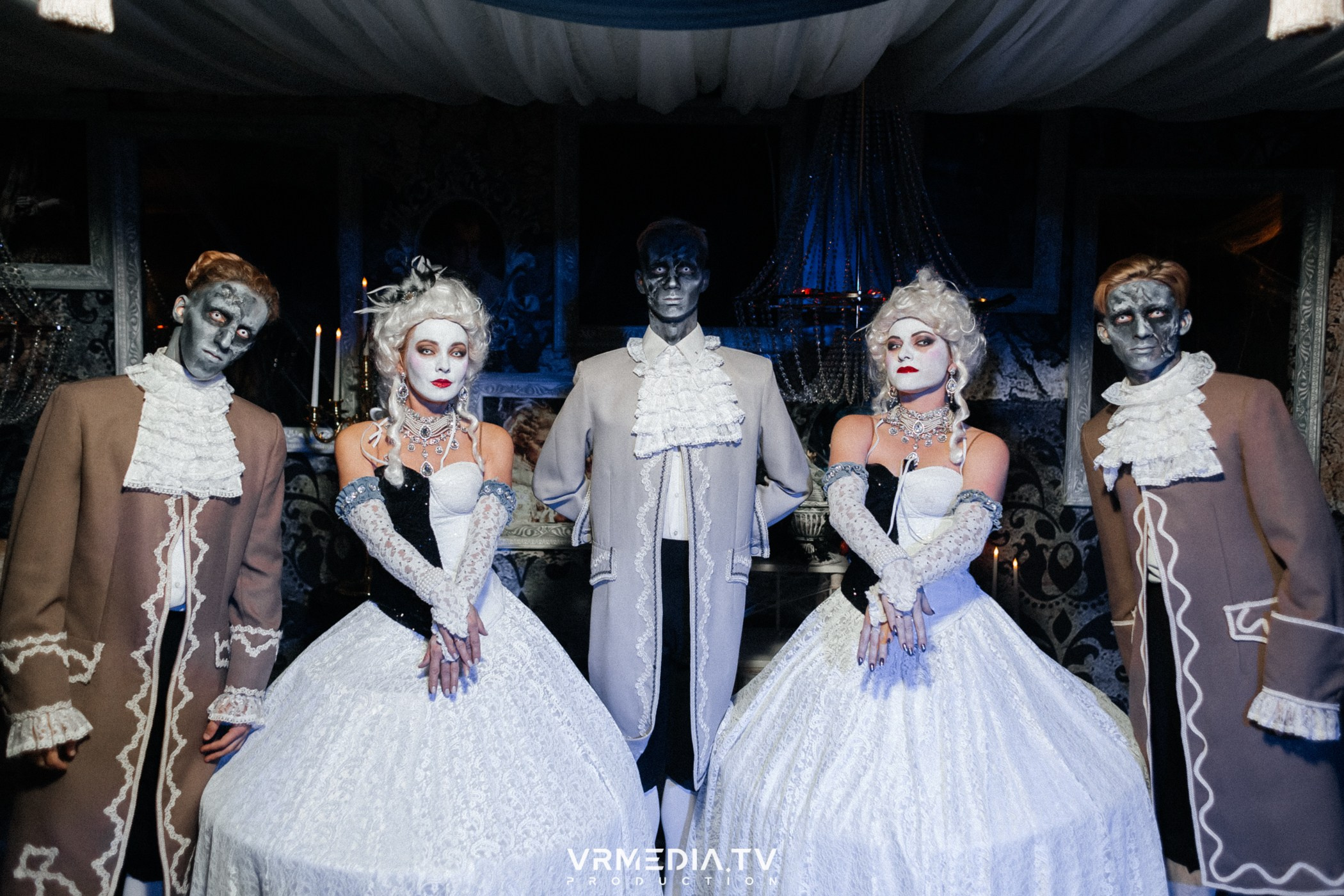 Halloween в ресторане «Мюнхен»