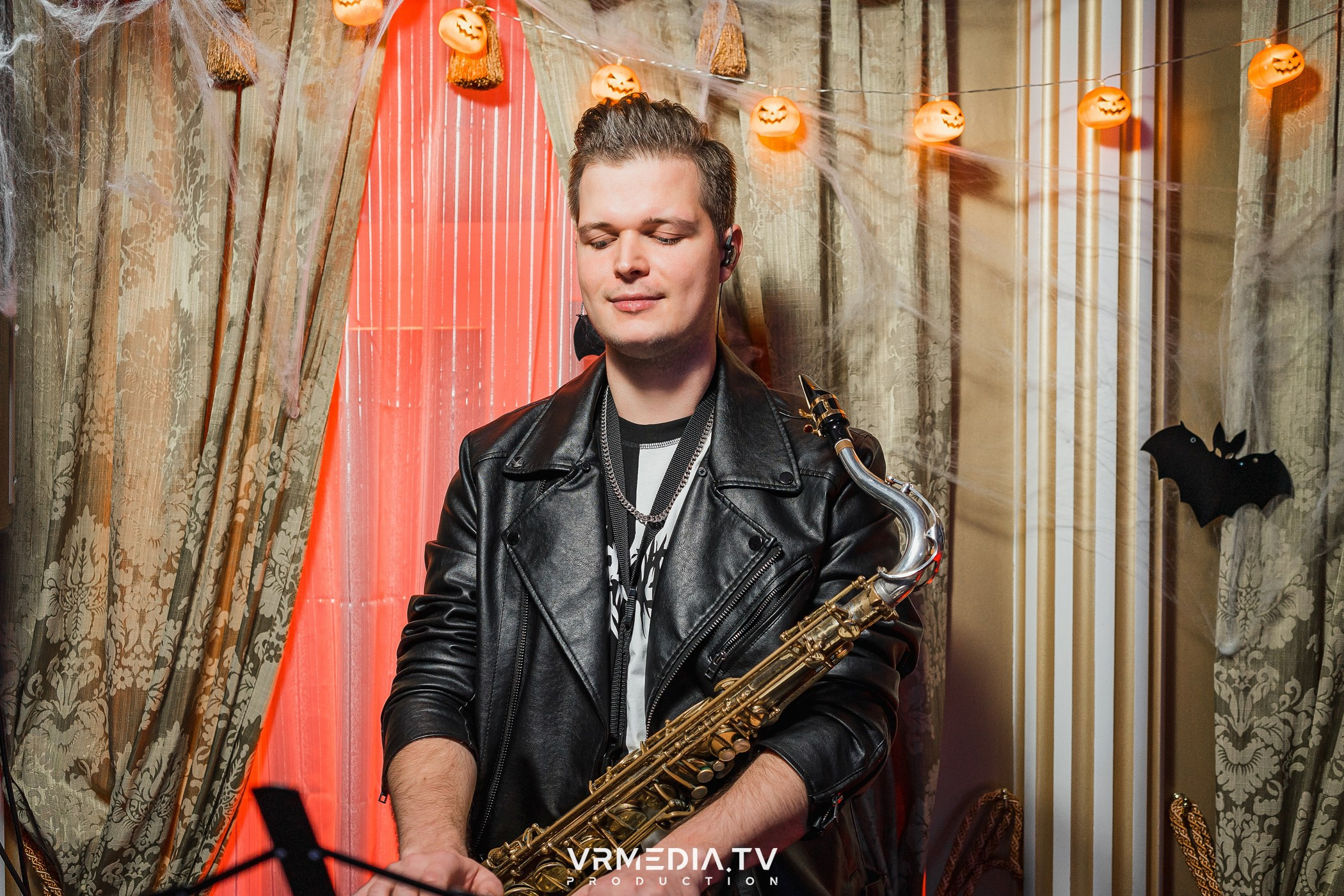 HALLOWEEN в ресторане «Империя»