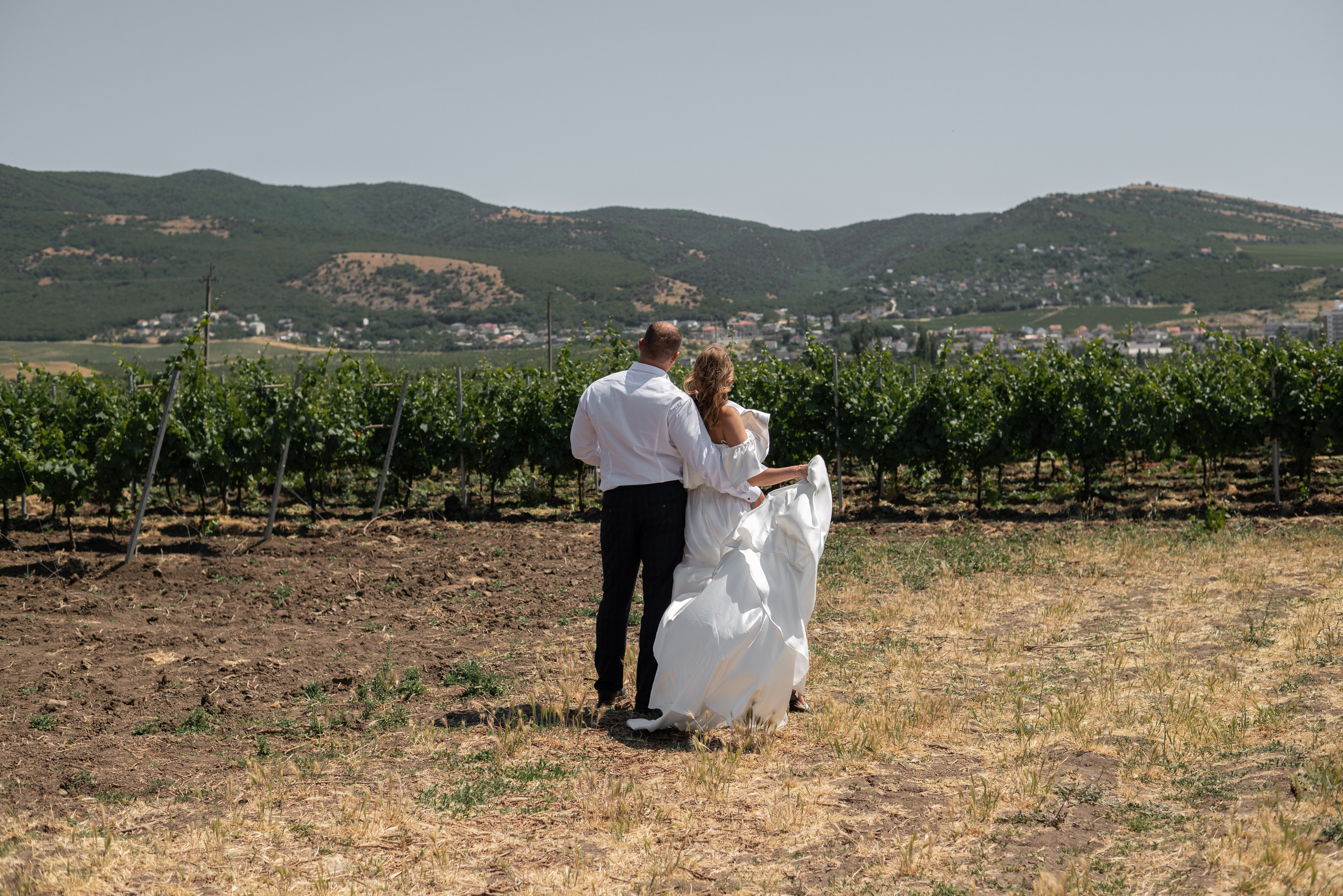 Наш Крым. Семейный и свадебный фотограф в Севастополе Лиза Печенько