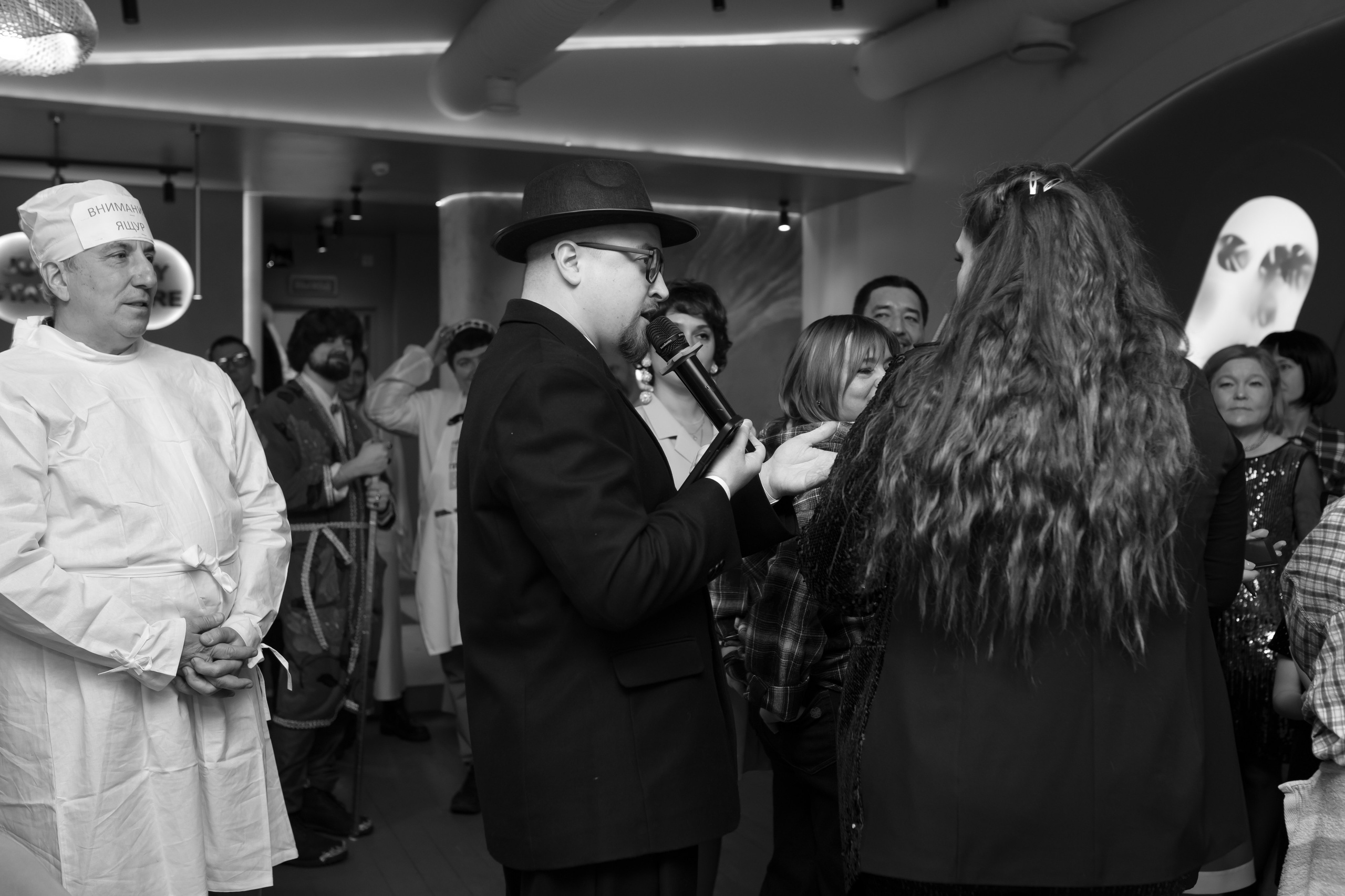 Юбилей Анны в стиле Гайдая. Семейный и детский фотограф в Москве Дорогова Екатерина