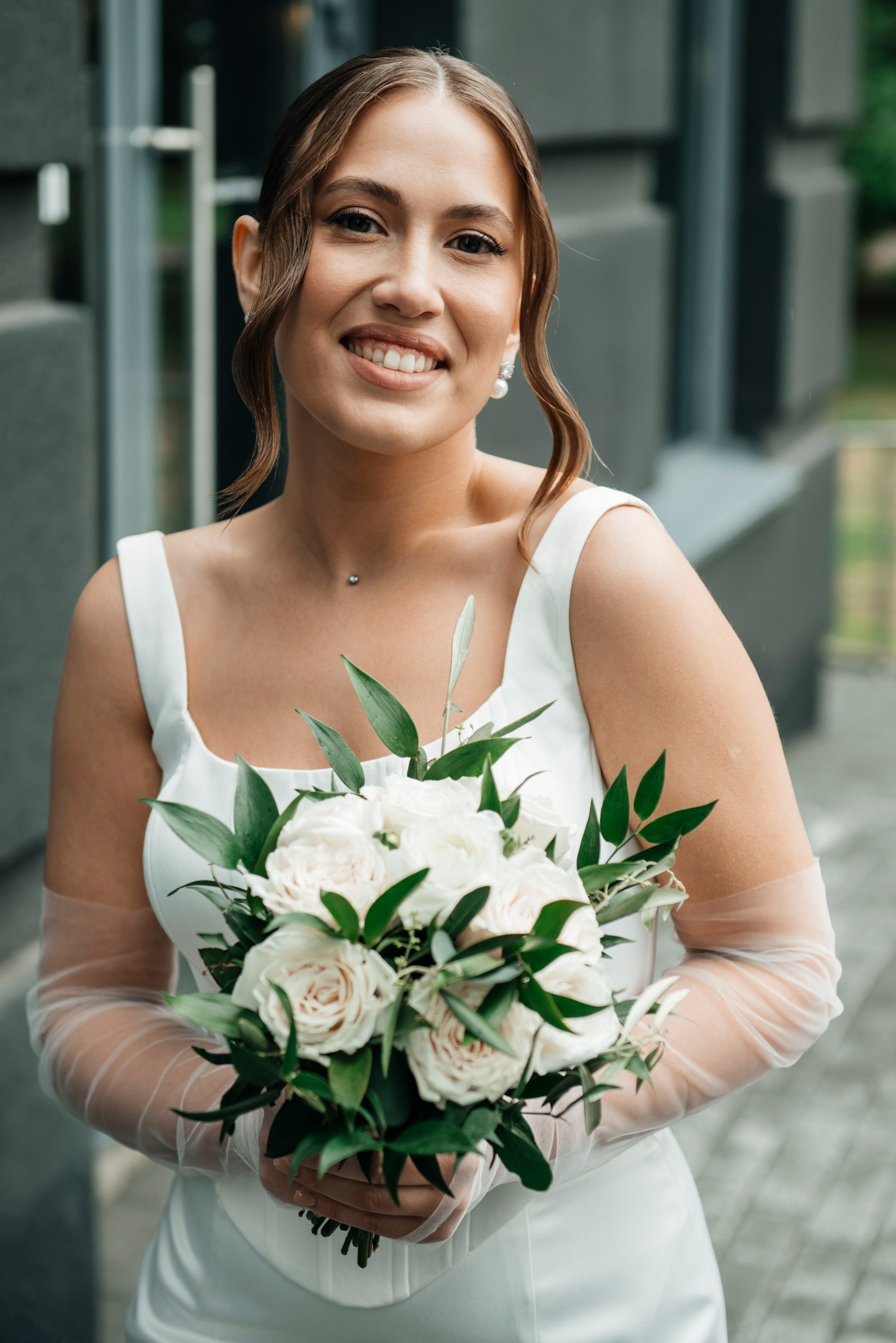 Никита и Александра. Фотограф Москва Артур Горвард