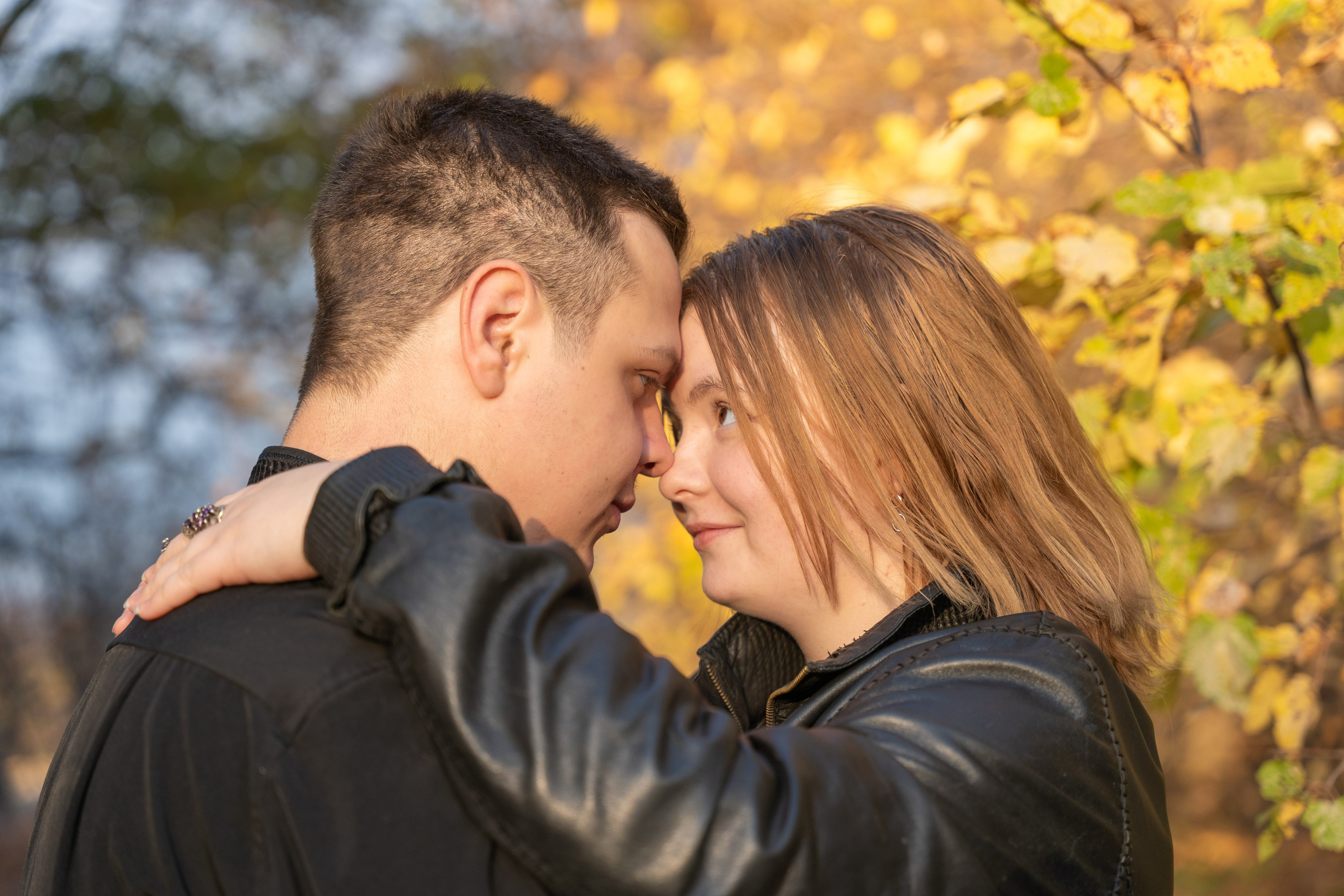 Когда осень дышит любовью. Фотограф |Ленинск, Волжский, Волгоград| Наталья Савилова