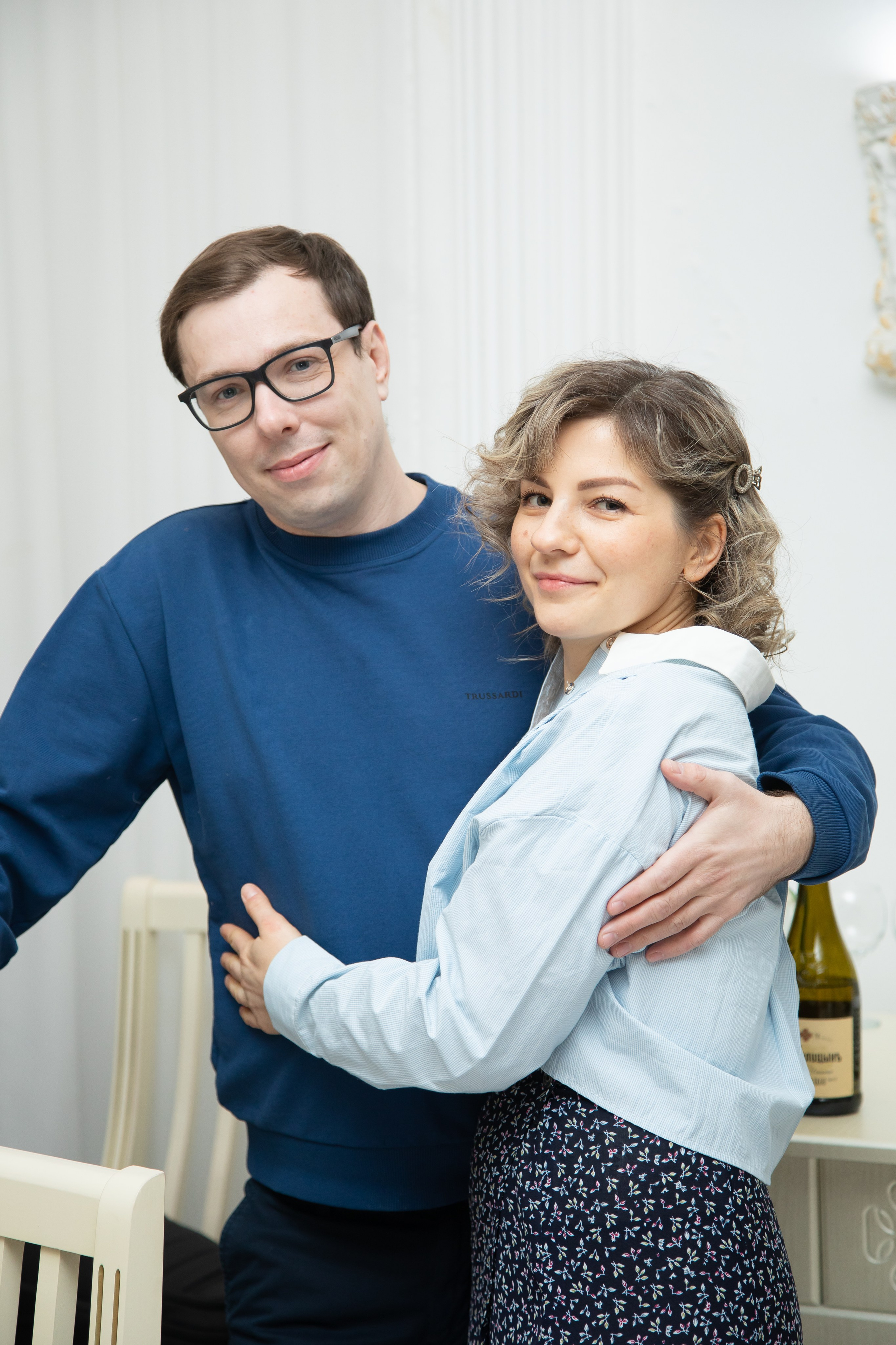 Репортаж праздников. Анна Рышкевич