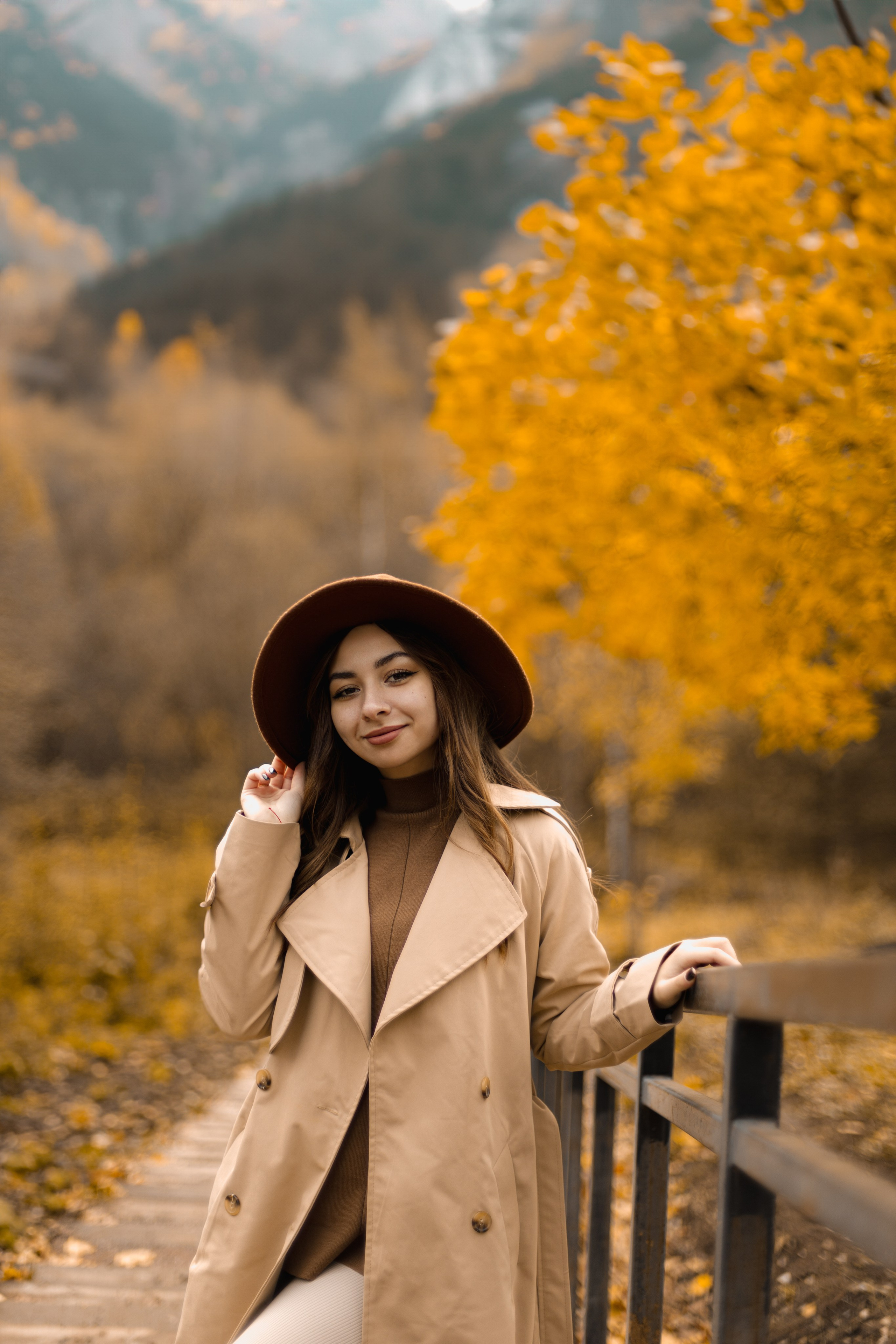 Анастасия | Машкинский парк. Кузьмина Анастасия — контент-фотограф | Москва