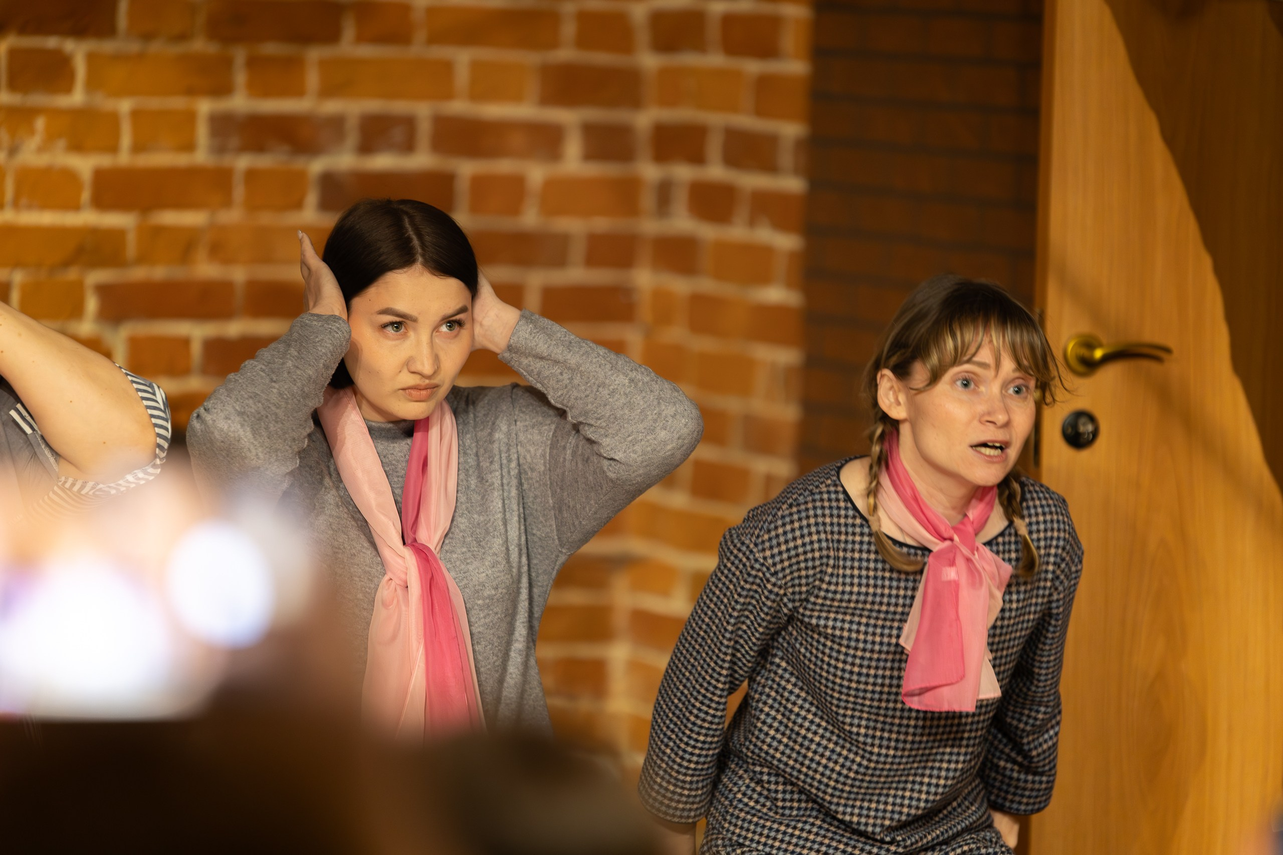 Спектакль. Храм Сергия Радонежского. Декабрь 2025. Главная