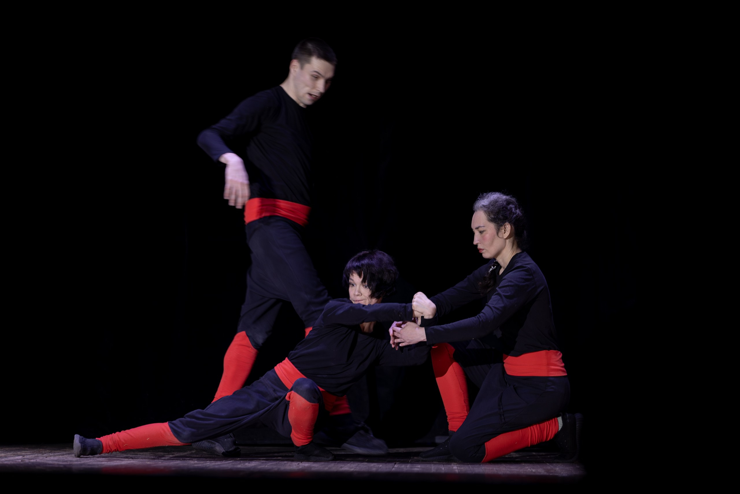 Спектакль. Нормаль Но. Март 2026. Главная