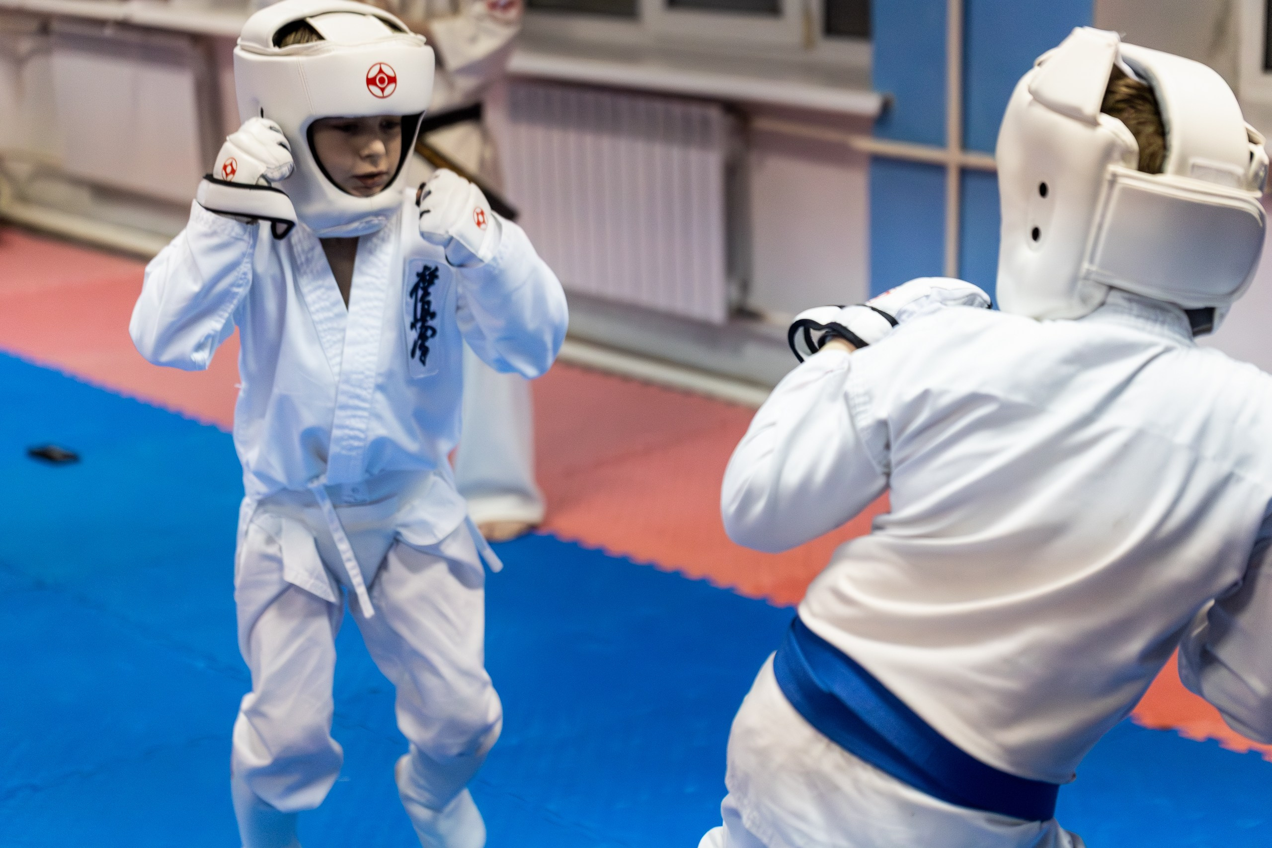 Тренировка Кирилл. Главная