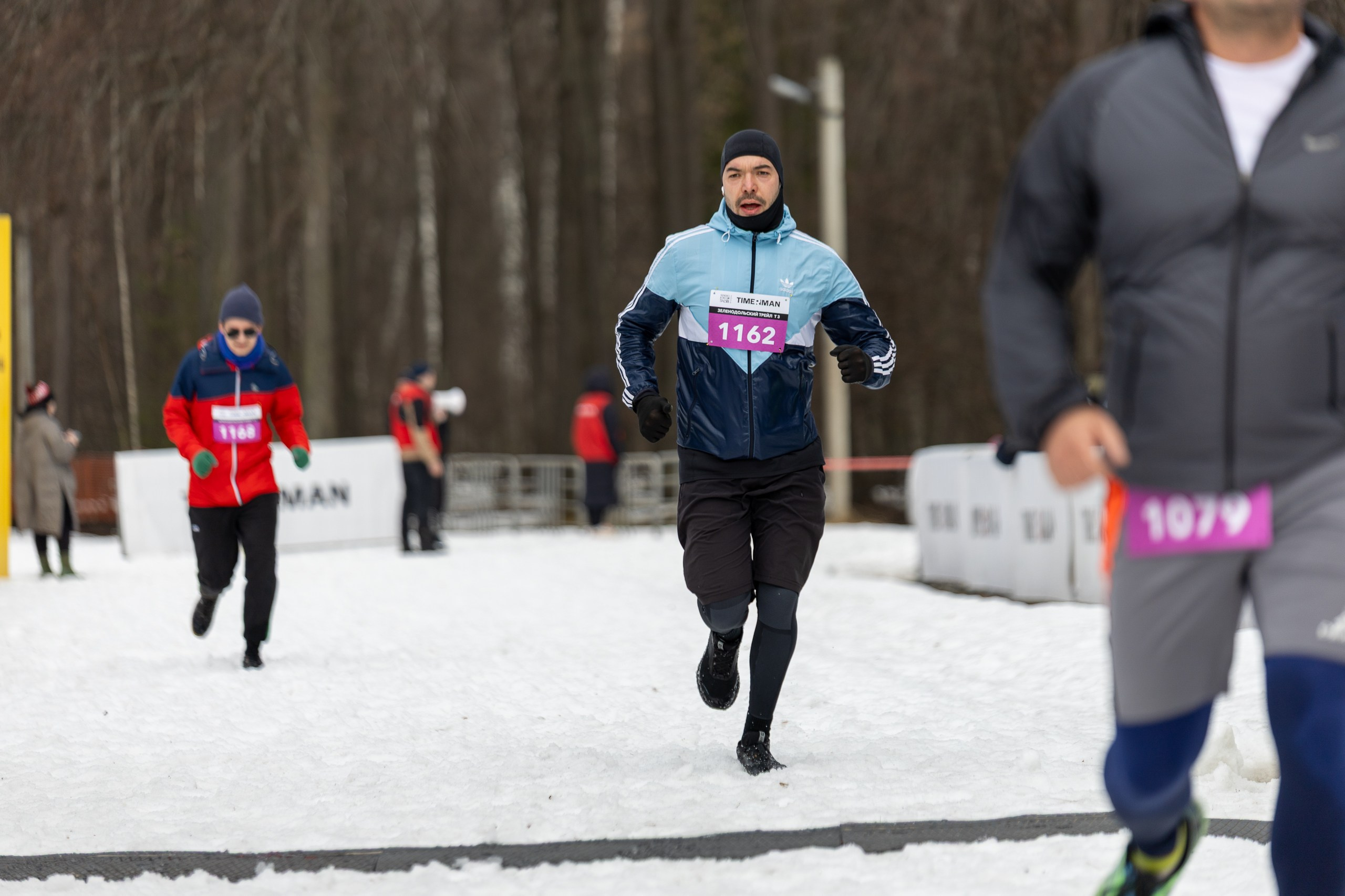 Зеленодольский трейл. Апрель 2026. Спортивный, репортажный и портретный фотограф в Казани Алексей Горячев