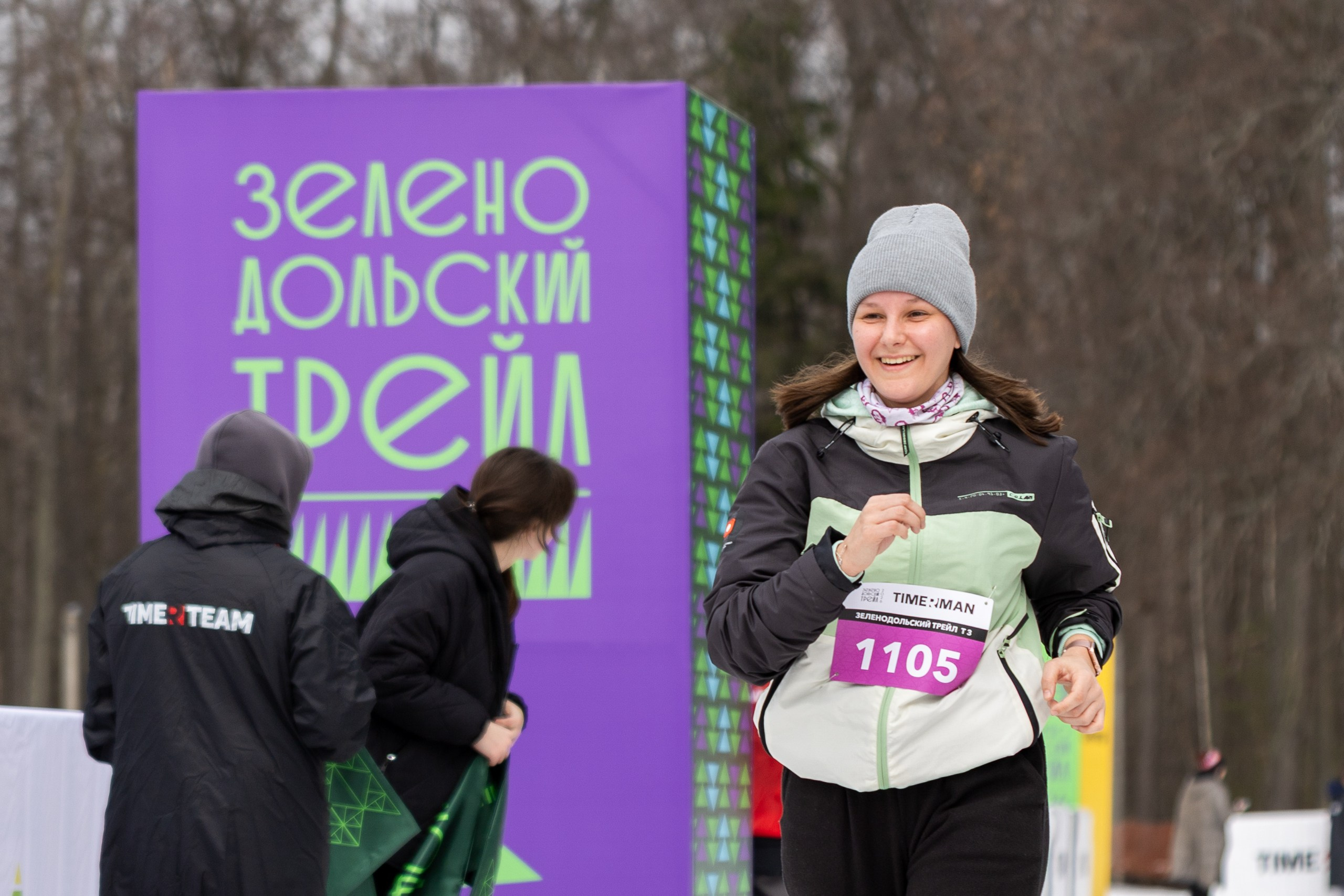 Зеленодольский трейл. Апрель 2026. Спортивный, репортажный и портретный фотограф в Казани Алексей Горячев